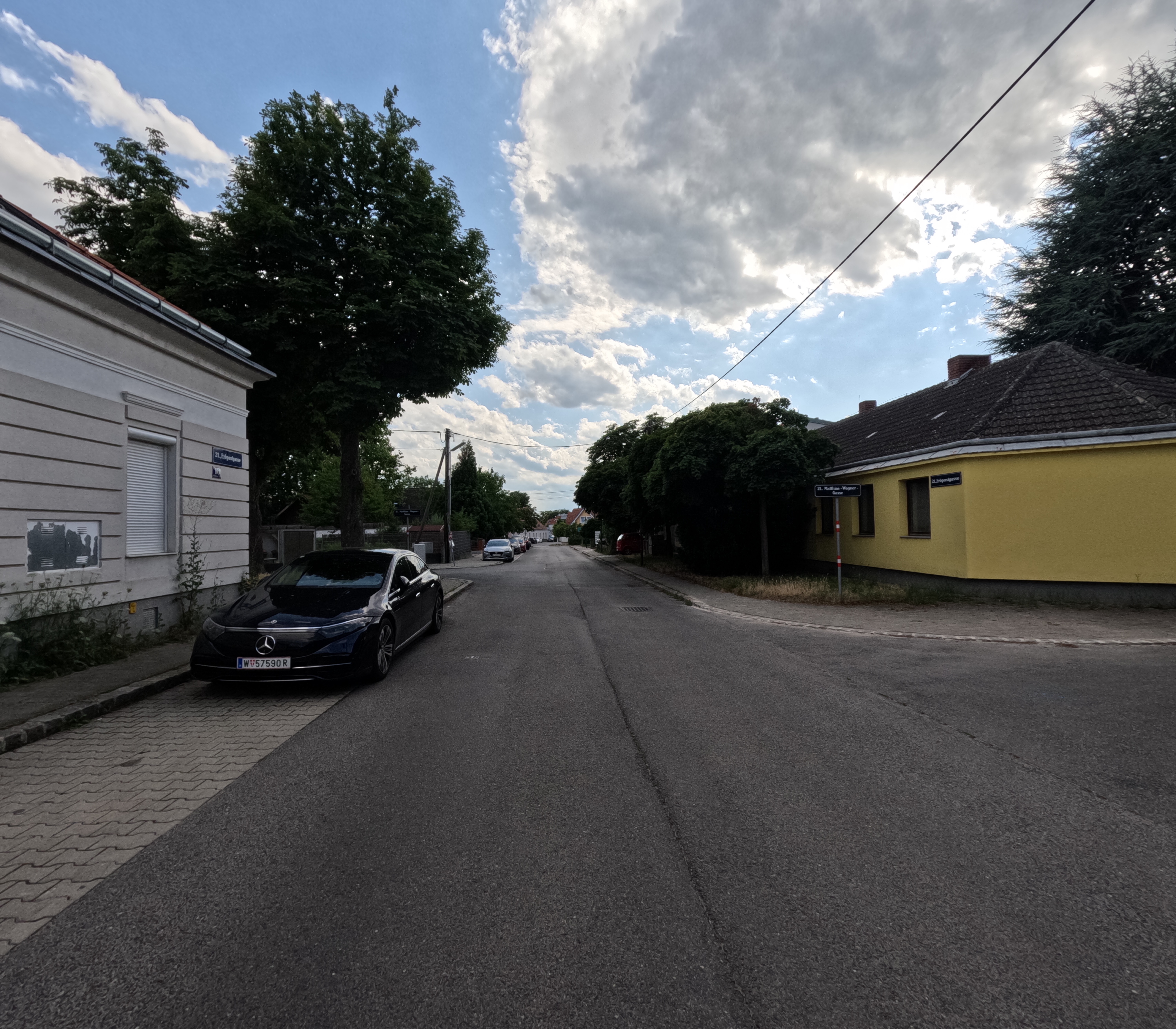 Photo 4 de l’itinéraire Bikemap « Rundum Donaustadt, Bisamberg und Floridsdorf.  🚴🚴‍♂️ » Photo 4 de l’itinéraire Bikemap « Rundum Donaustadt, Bisamberg und Floridsdorf.  🚴🚴‍♂️ »