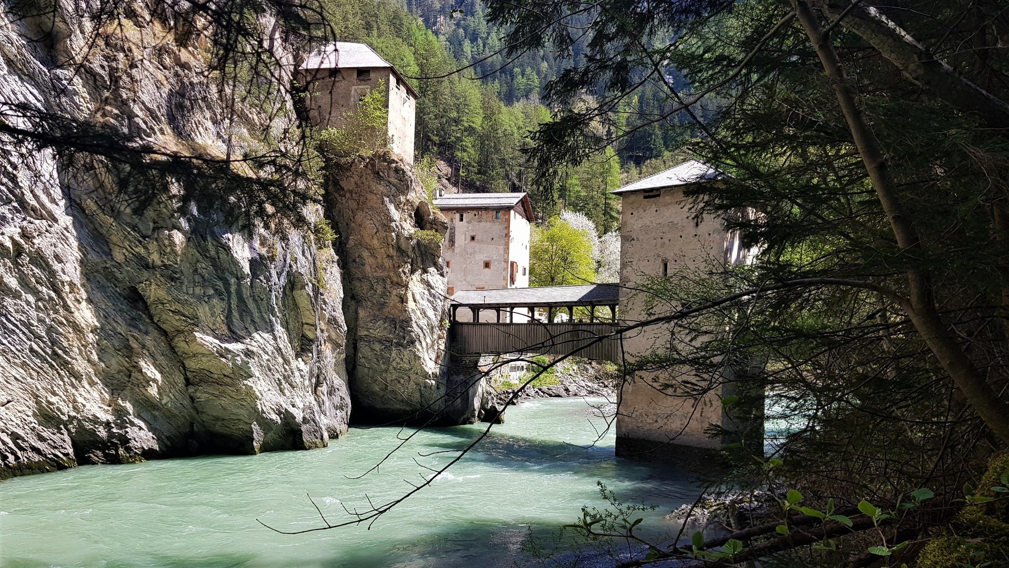 Klosters to Nauders