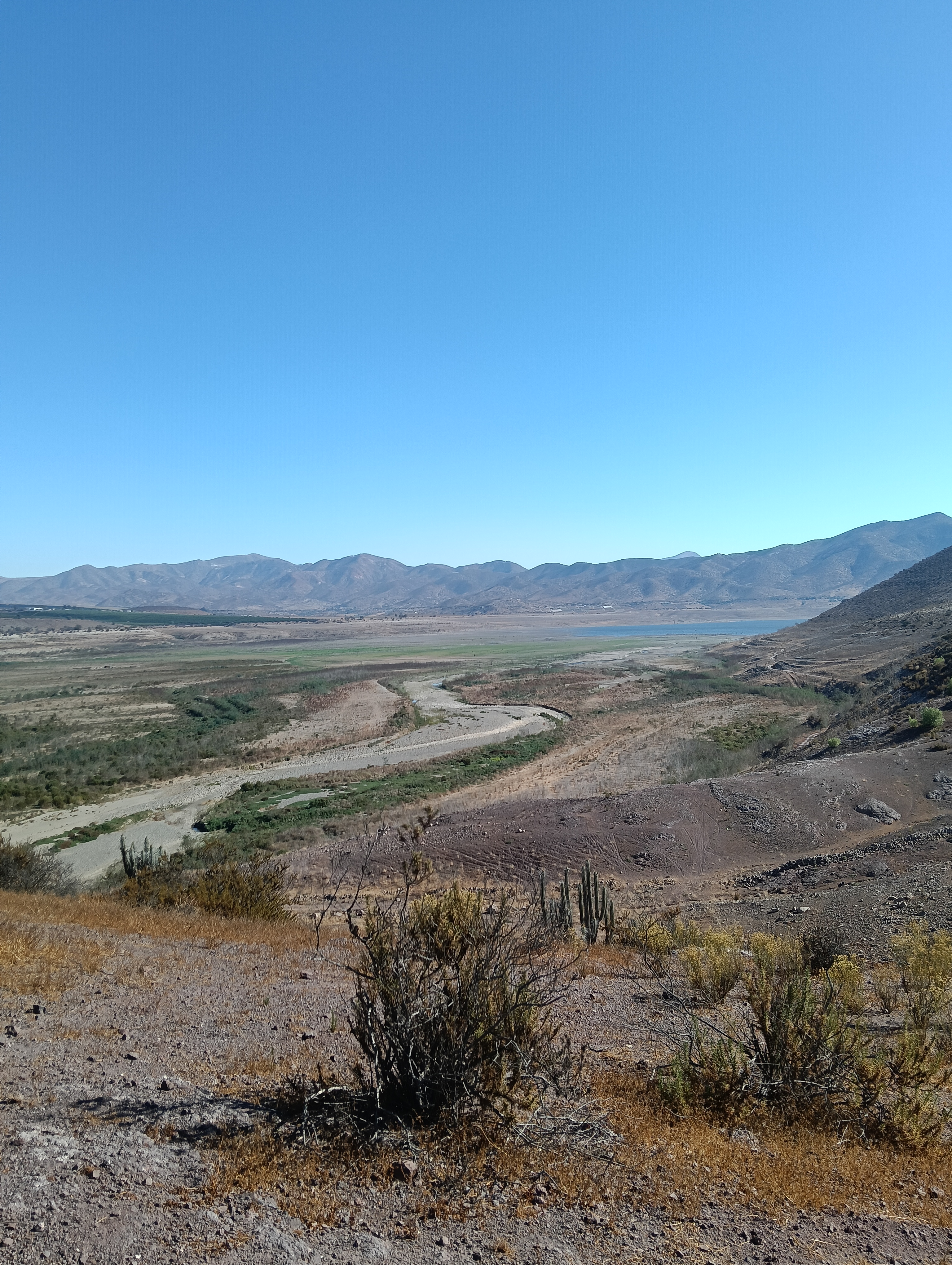 Photo 8 of the Bikemap route "Cerro Chato"