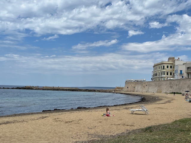 Foto 7 der Bikemap-Route "Giro ad anello Nardò- Gallipoli"