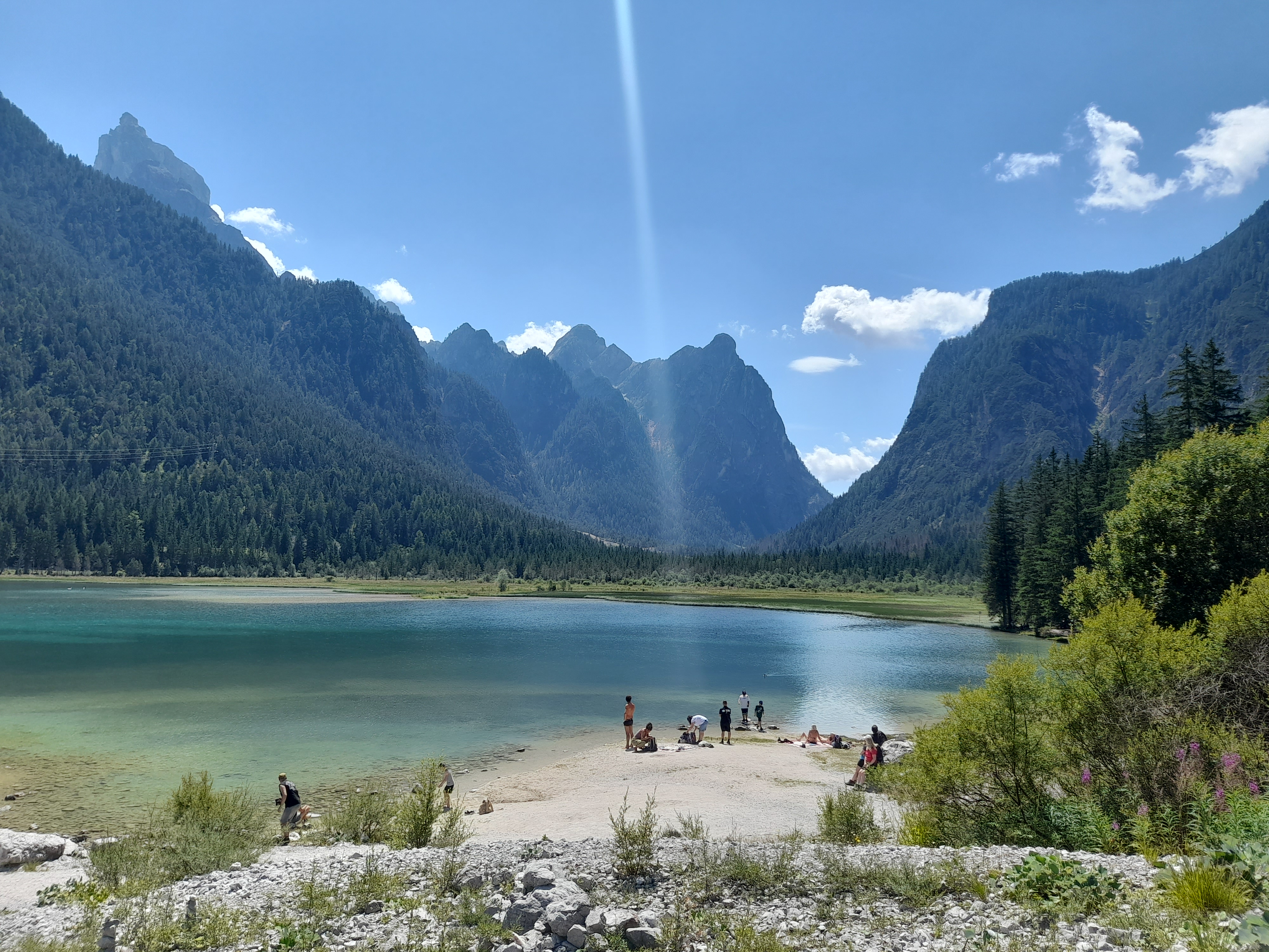 Foto 4 del percorso Bikemap "Sillian 49c do Acquabona Parcheggio" Foto 4 del percorso Bikemap "Sillian 49c do Acquabona Parcheggio"