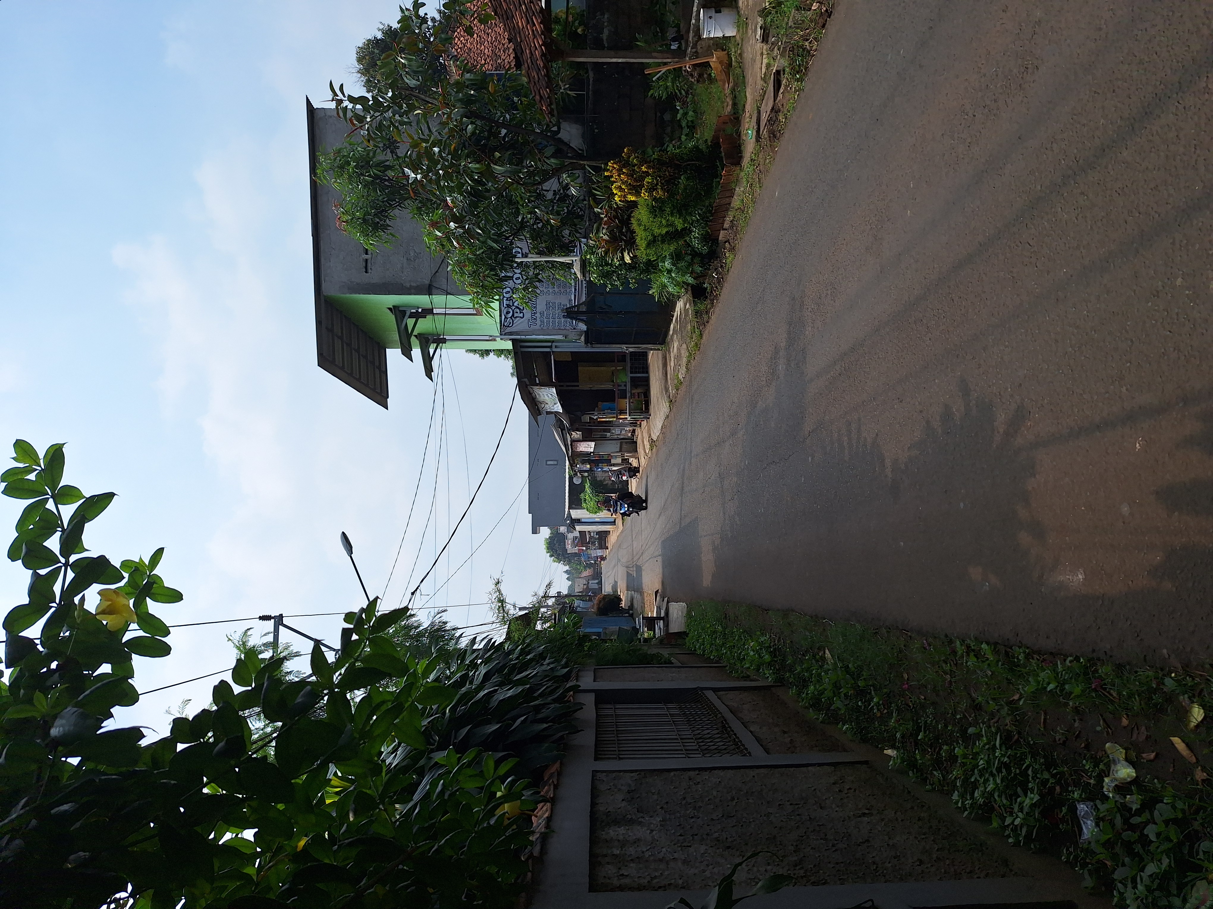 Jalan Balai Desa Jabon Mekar No. to Jalan Lampung