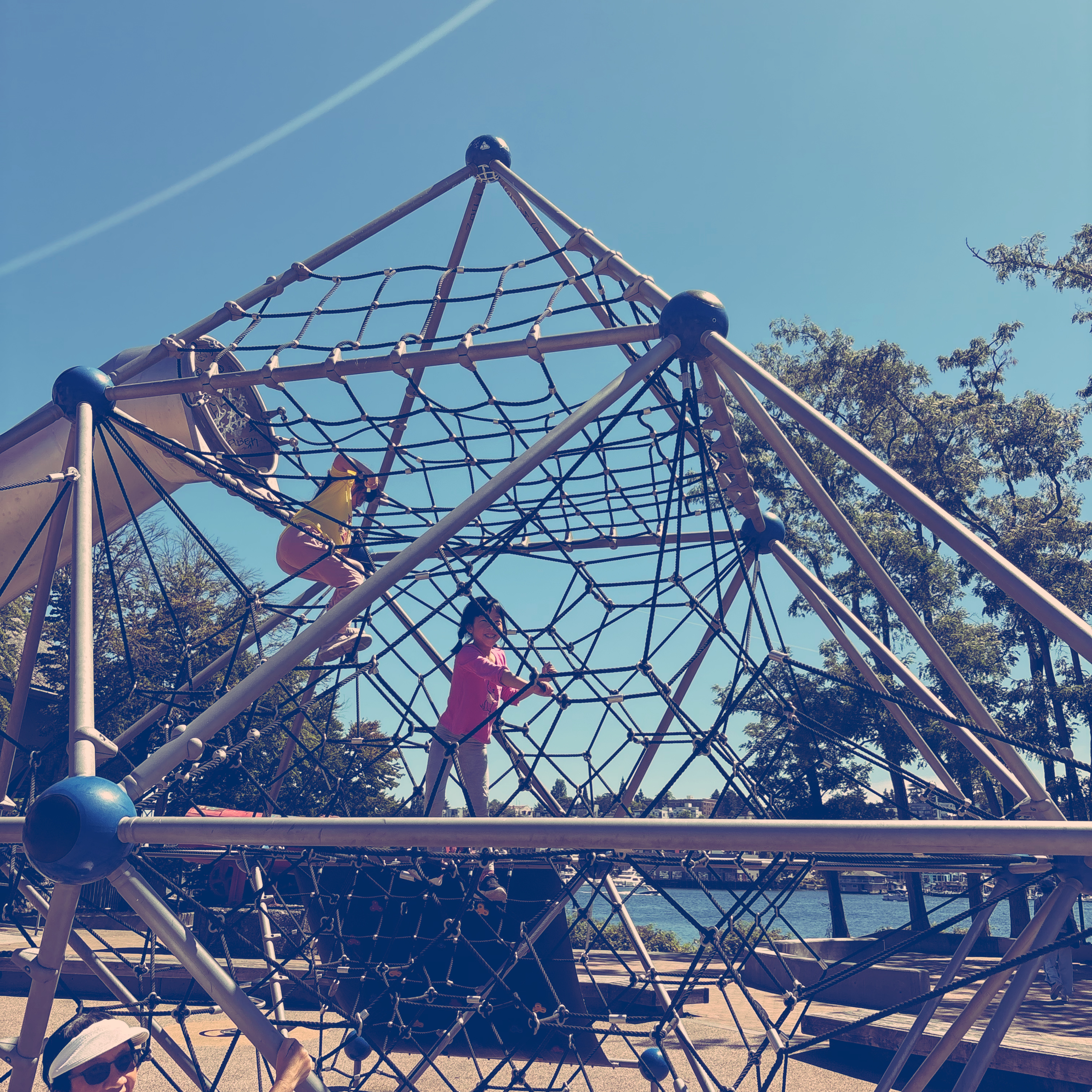 Burke-Gilman Trail, Lake Forest Park to N Northlake Way, Seattle