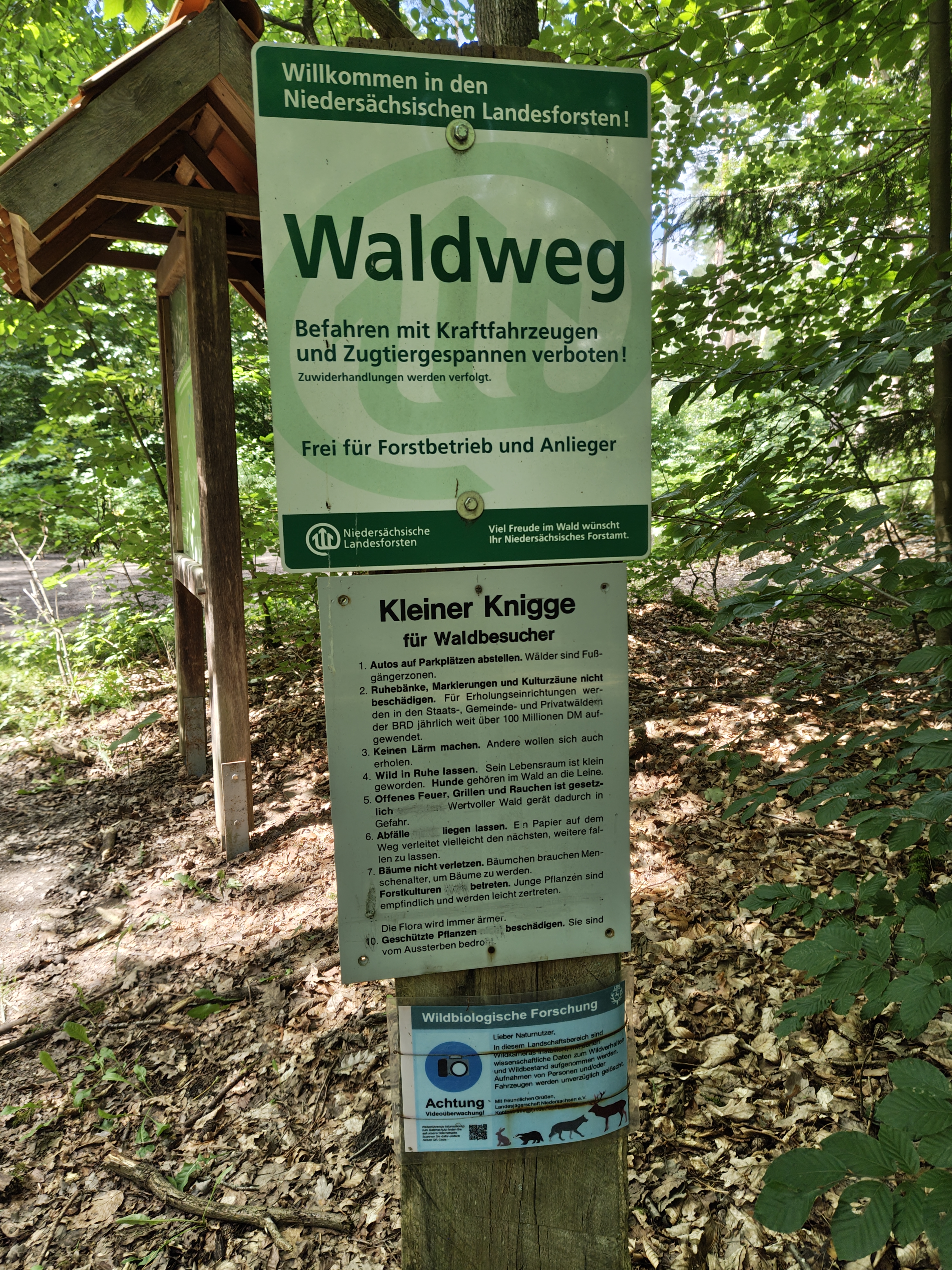 Photo 5 of the Bikemap route "Radtour nach Burgwedel" Photo 5 of the Bikemap route "Radtour nach Burgwedel"