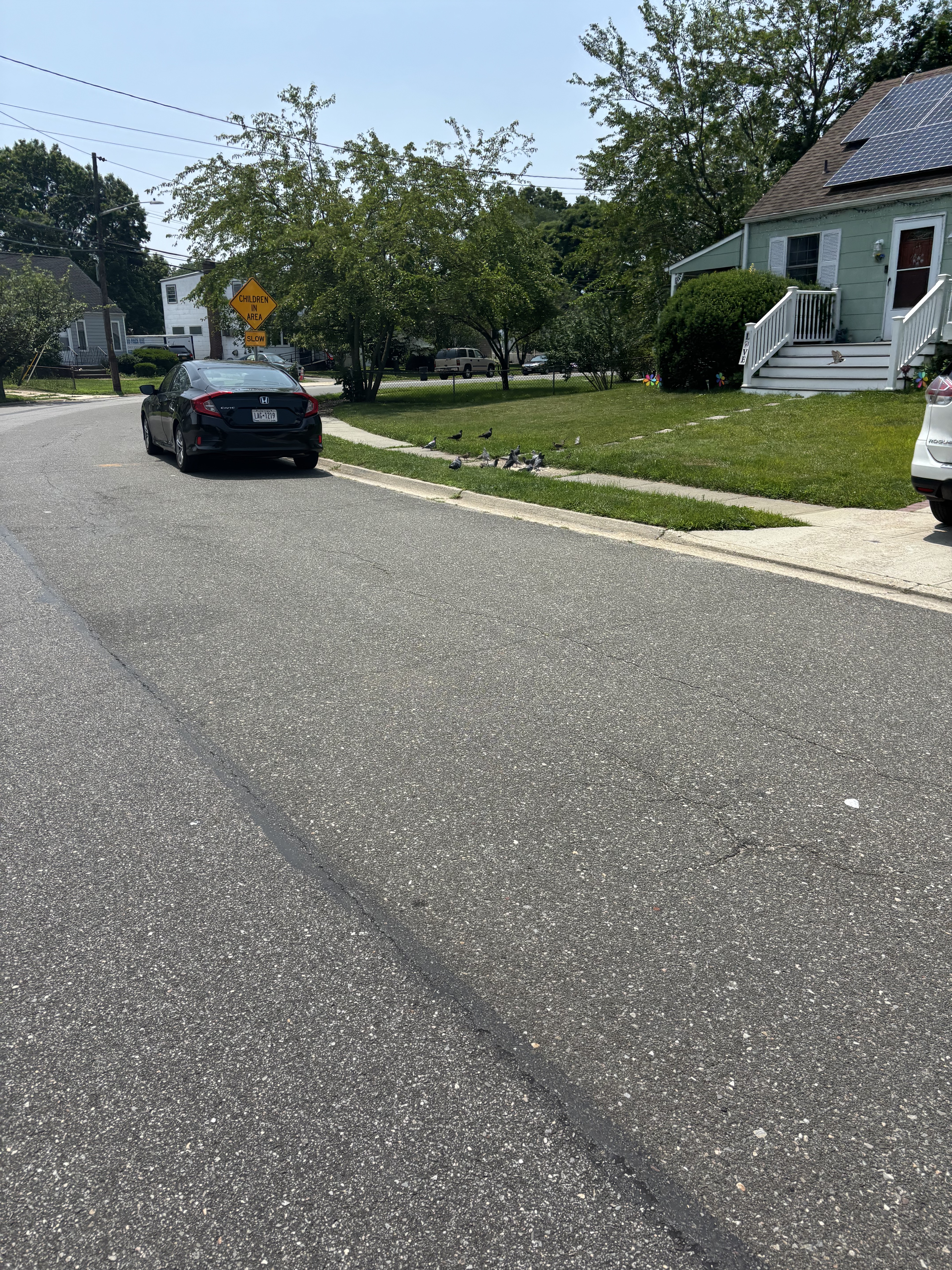 S Crescent Dr, Farmingdale to S Crescent Dr, Farmingdale