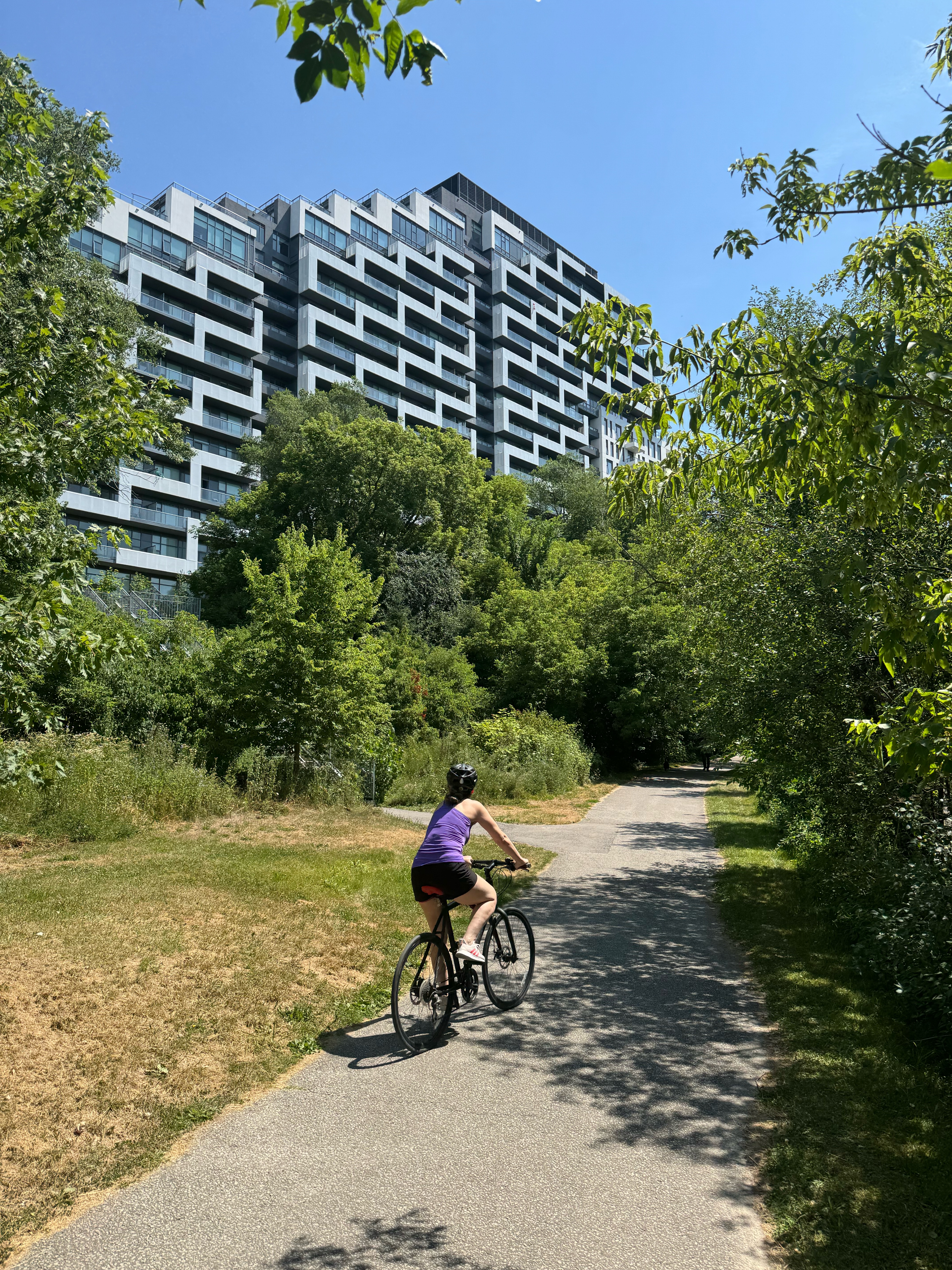 Moonstone Byway, Toronto to E Don River Trail, Toronto