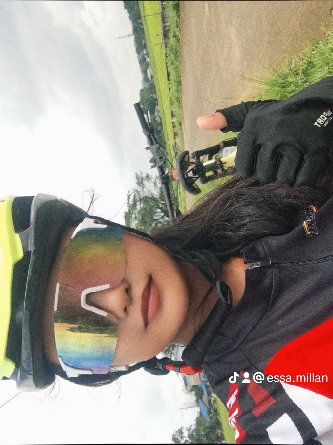 Steady ride