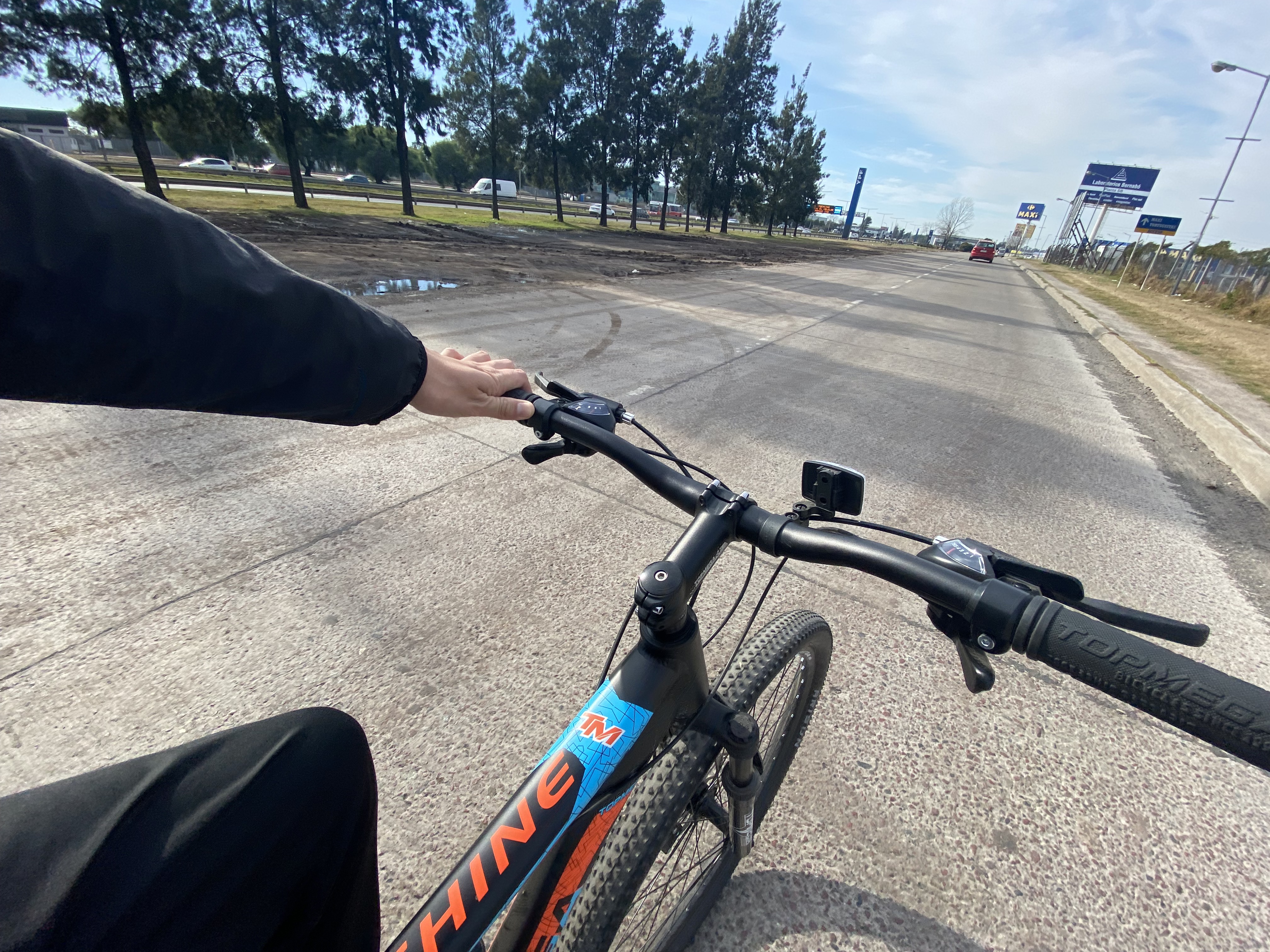 Batalla de Chacabuco, Malvinas Argentinas a Batalla de Chacabuco, Malvinas Argentinas