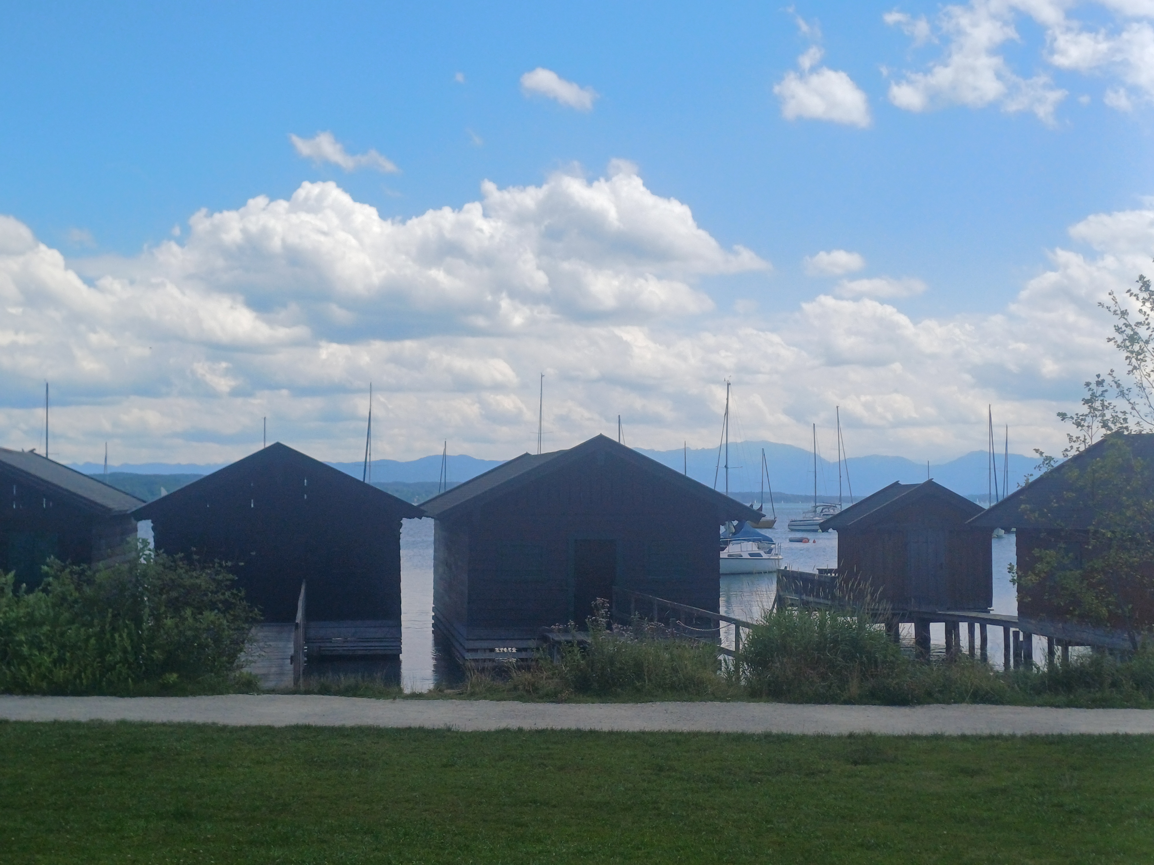 Runde um den Starnberger See