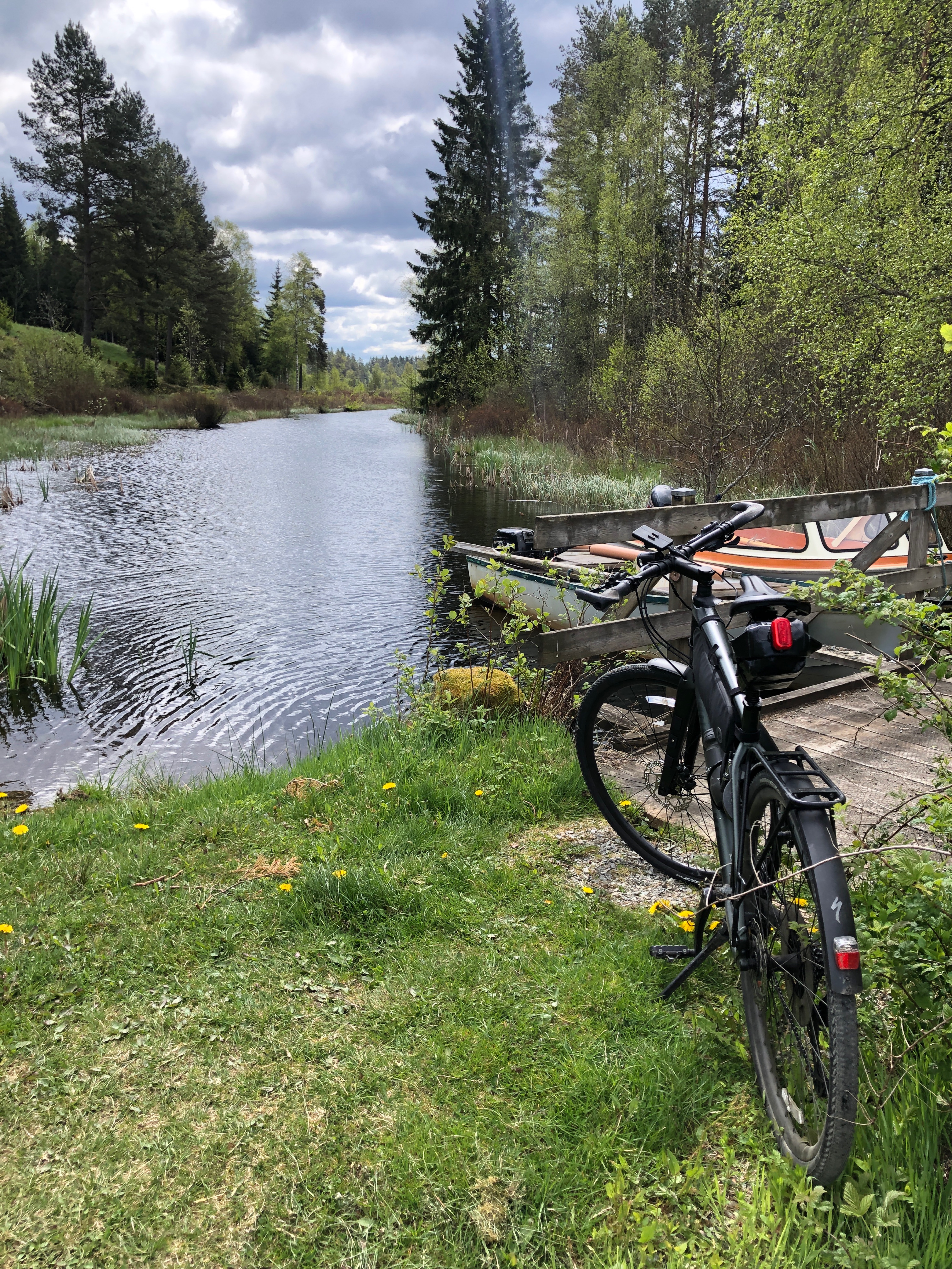 Cykel-TRIM 2025, Sävsjö