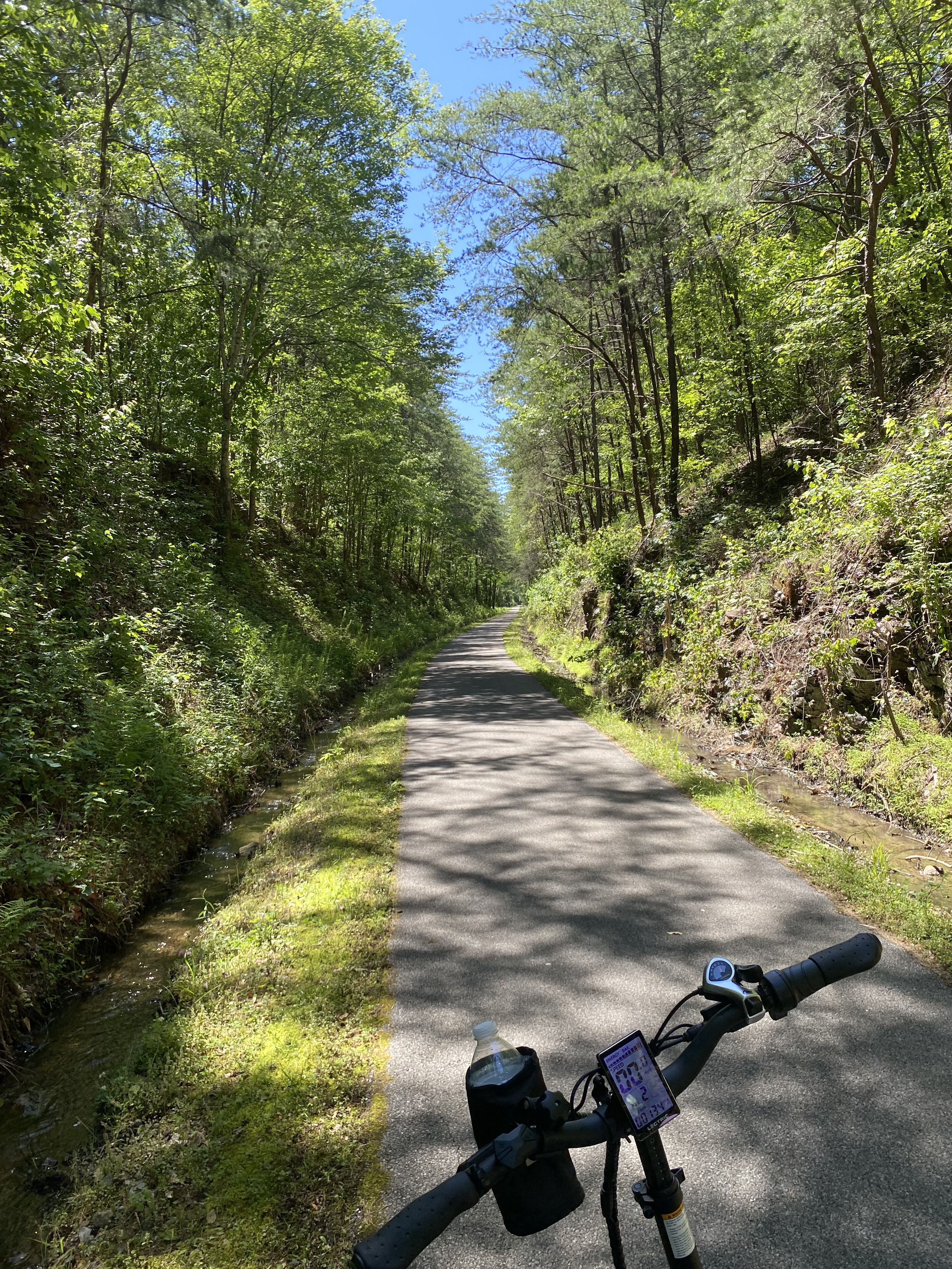 Dailey St, Piedmont to Dailey St, Piedmont