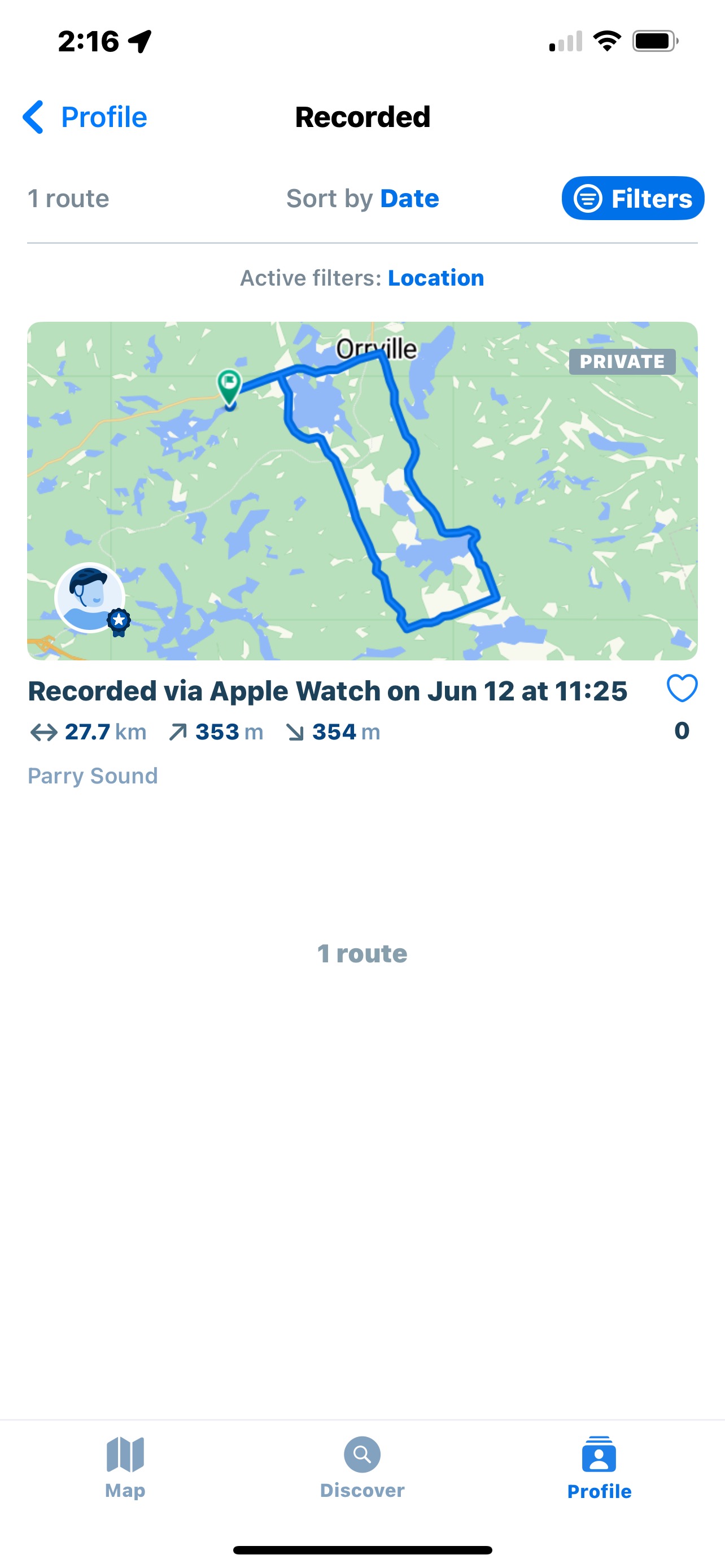Road 518, Seguin to Road 518, Seguin