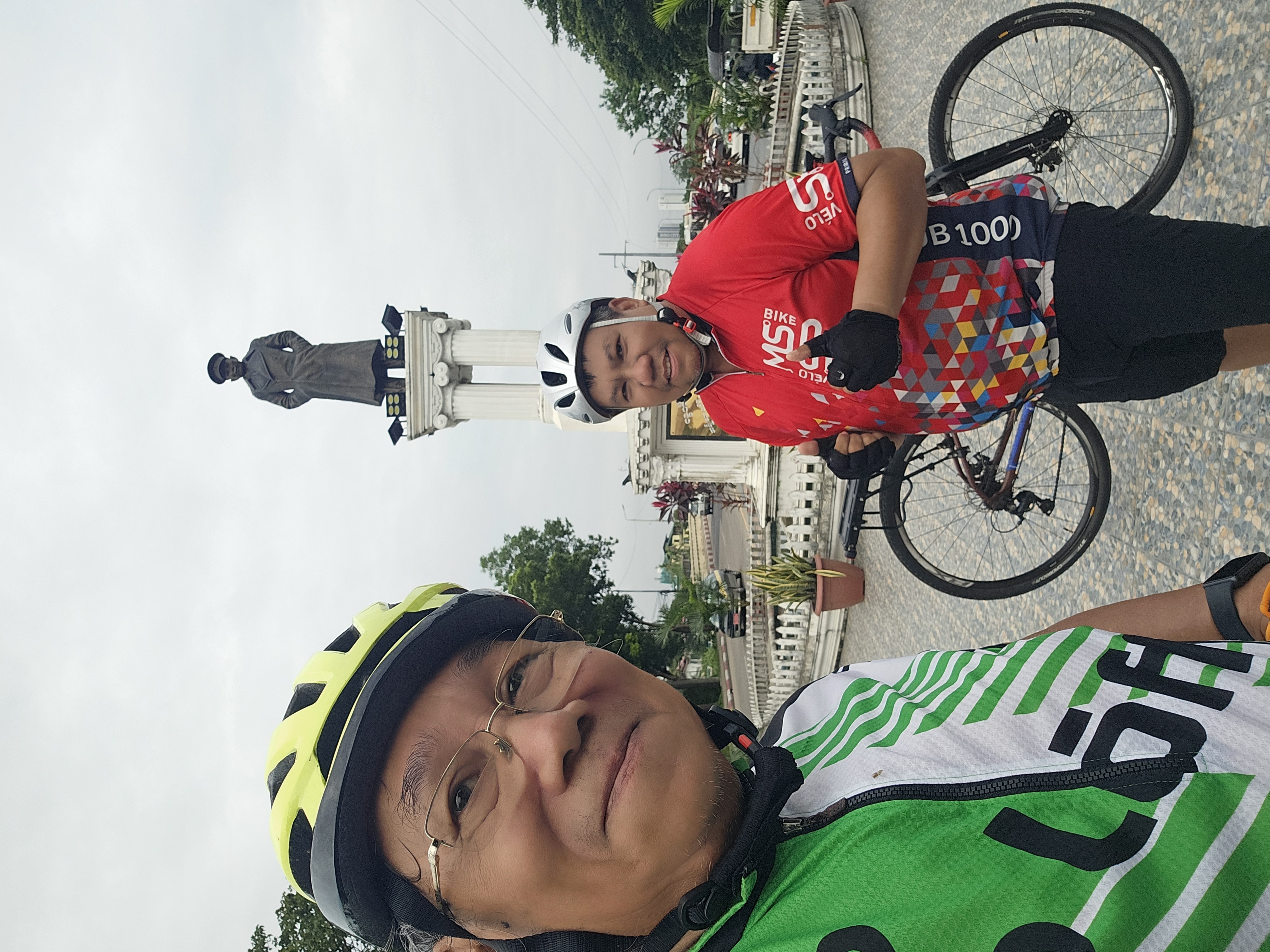 Photo 8 of the Bikemap route "Easy ride"