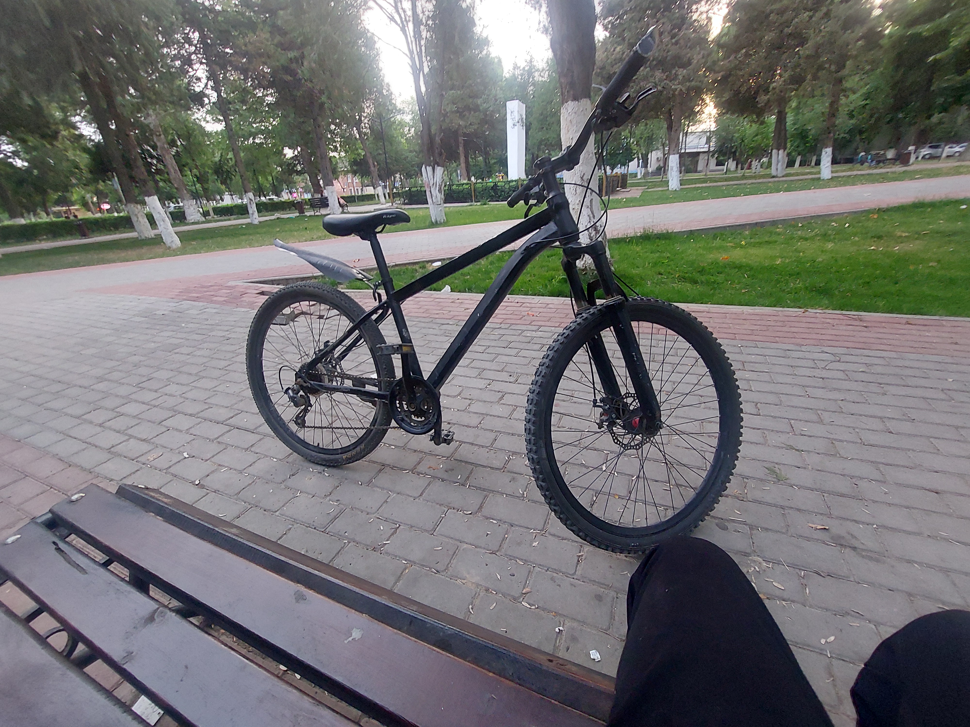 Легкая езда