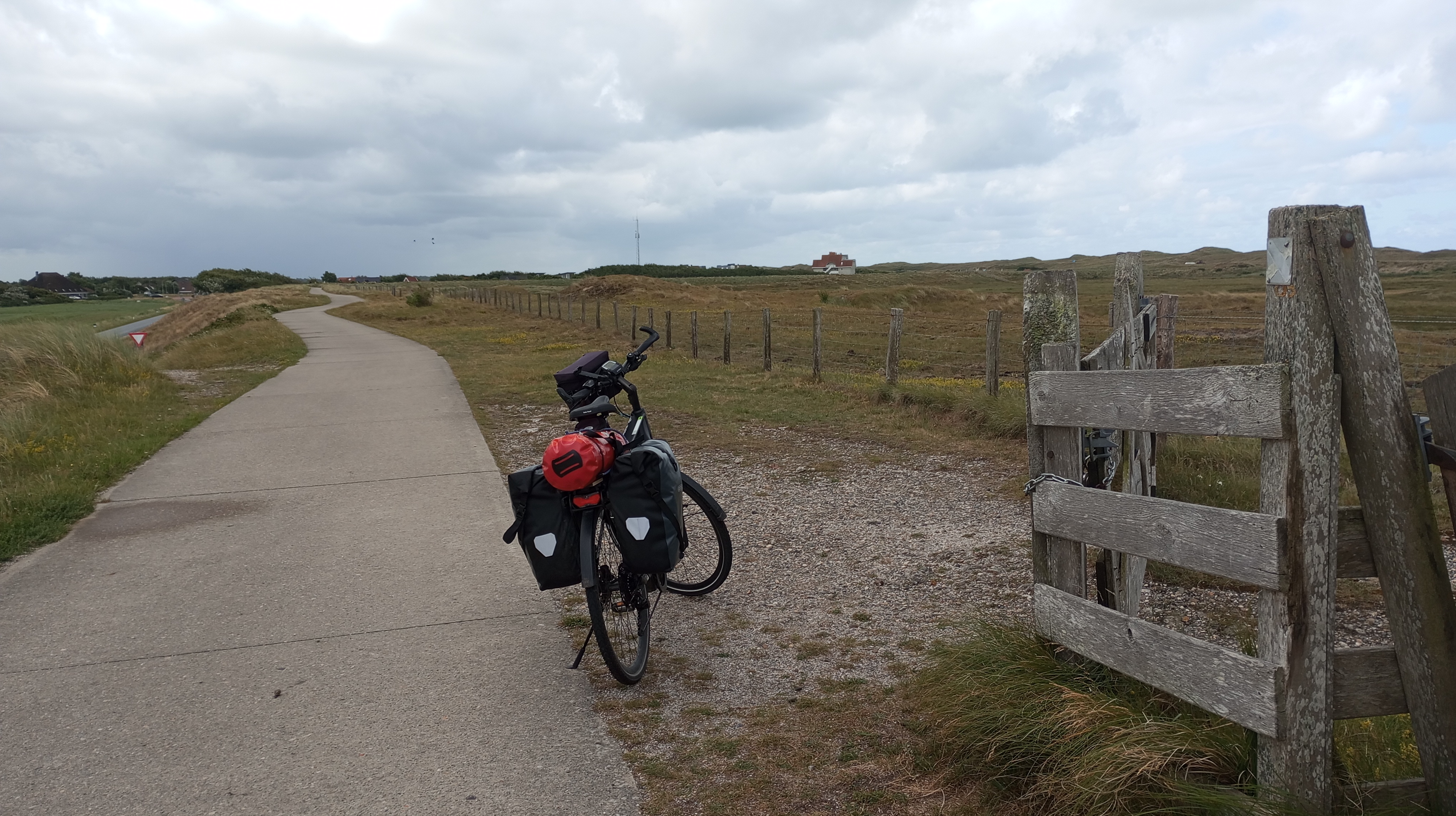Foto 7 der Bikemap-Route "Dorpsstraat nach Afsluitdijk"