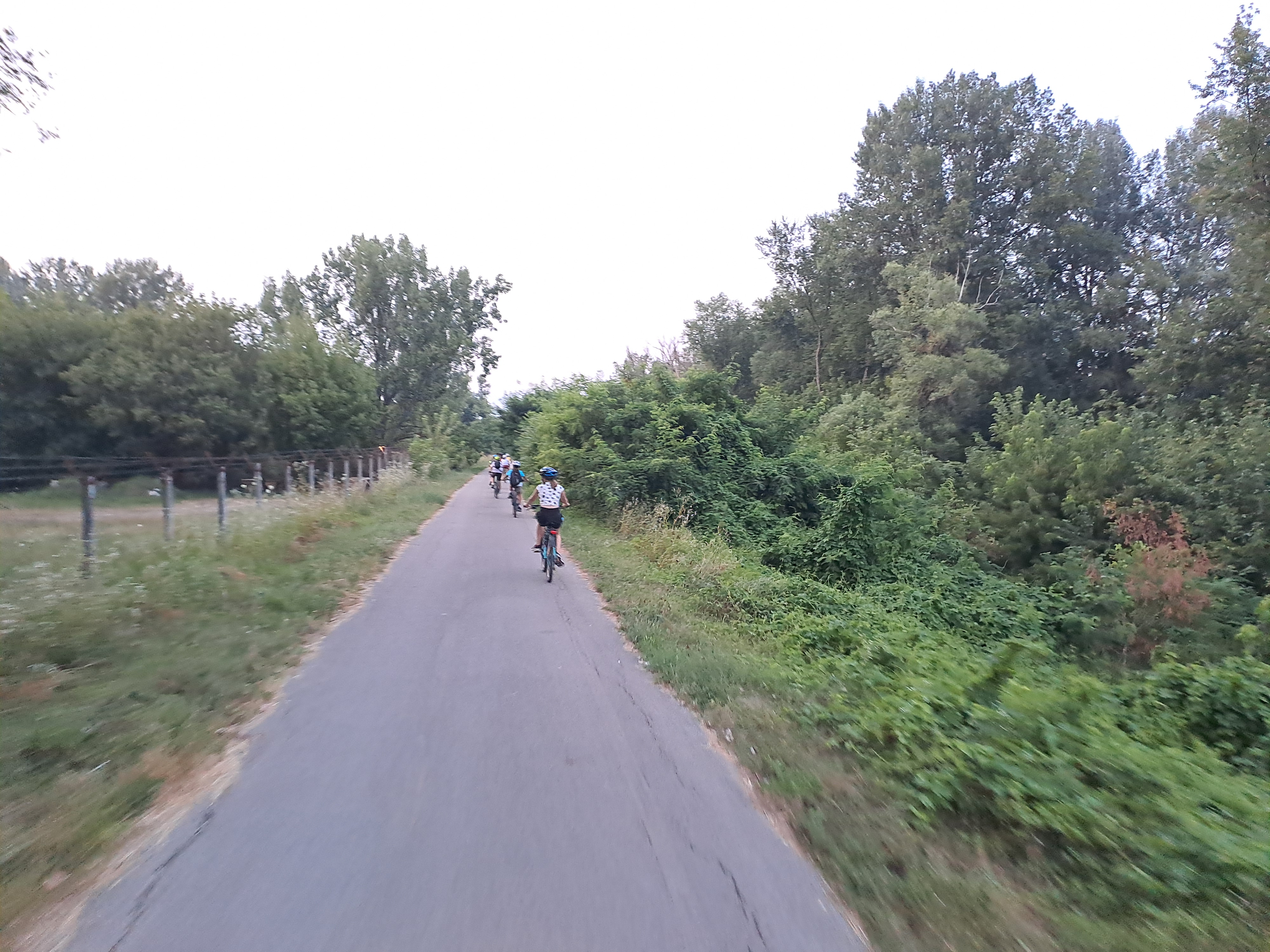 Postás strand- Omszki tó