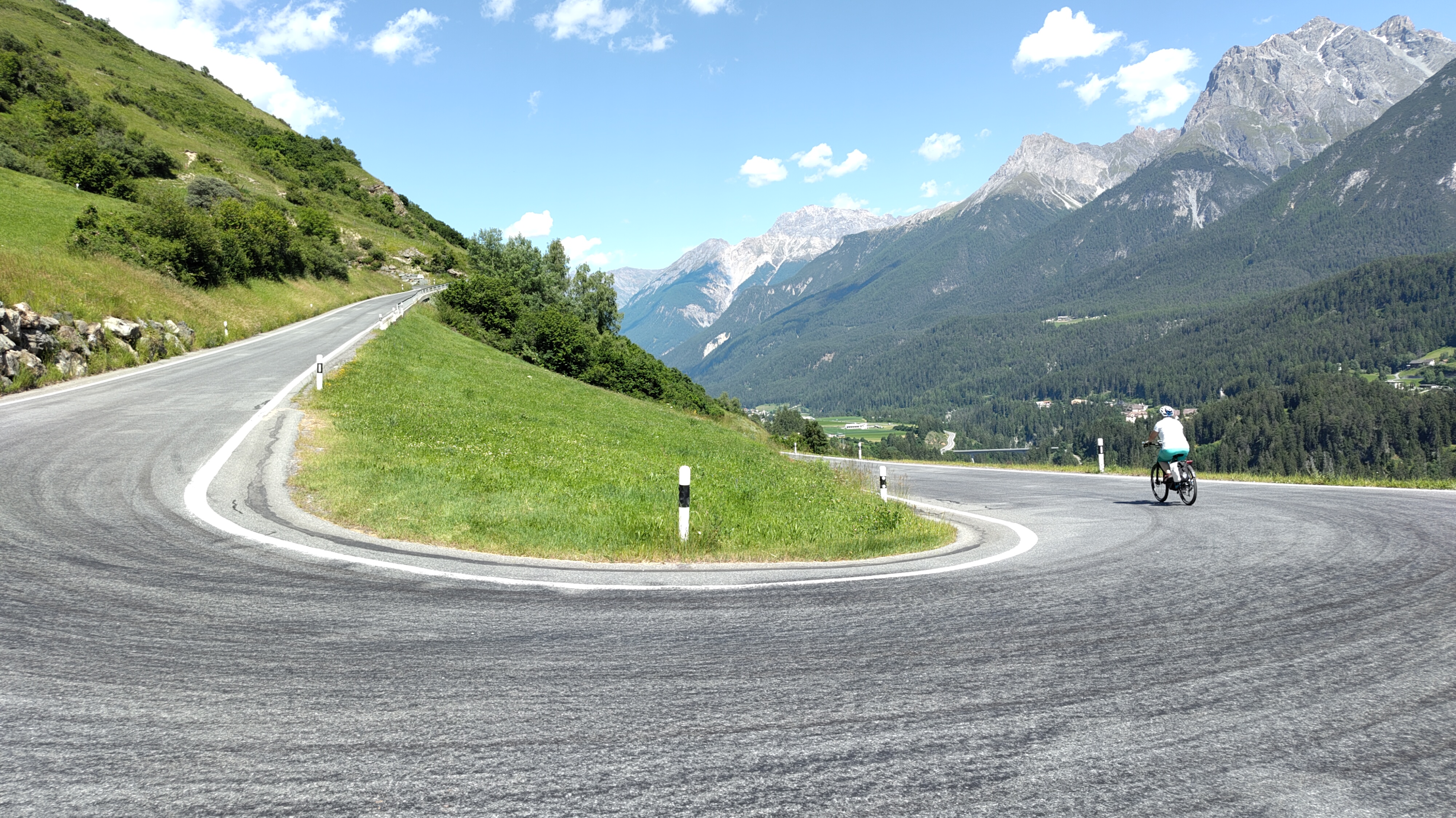 Susch - Guarda - Ardez - Scuol Tarasp