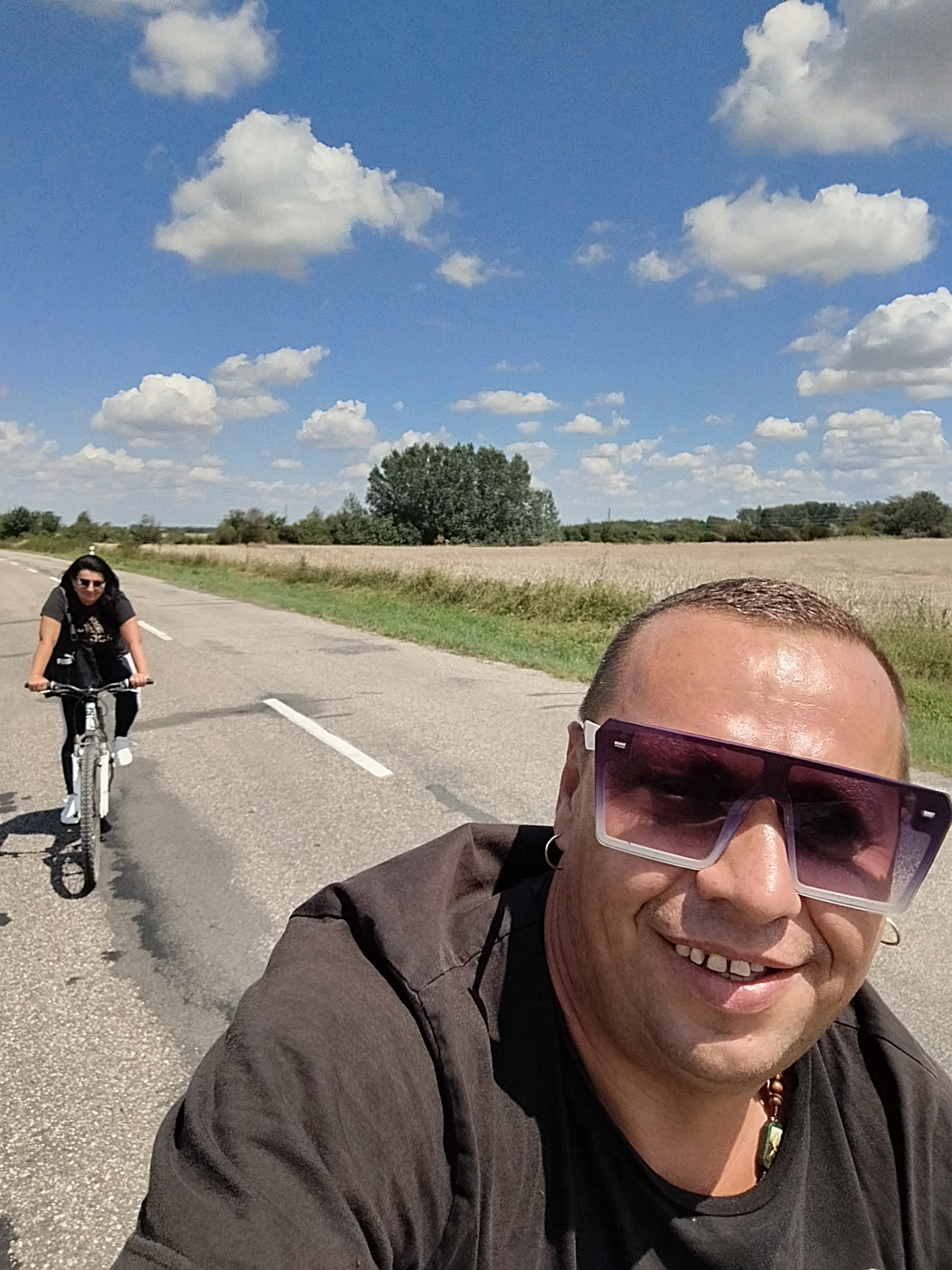 Foto 8 der Bikemap-Route "Promenádna - Sídl. M. Corvina"