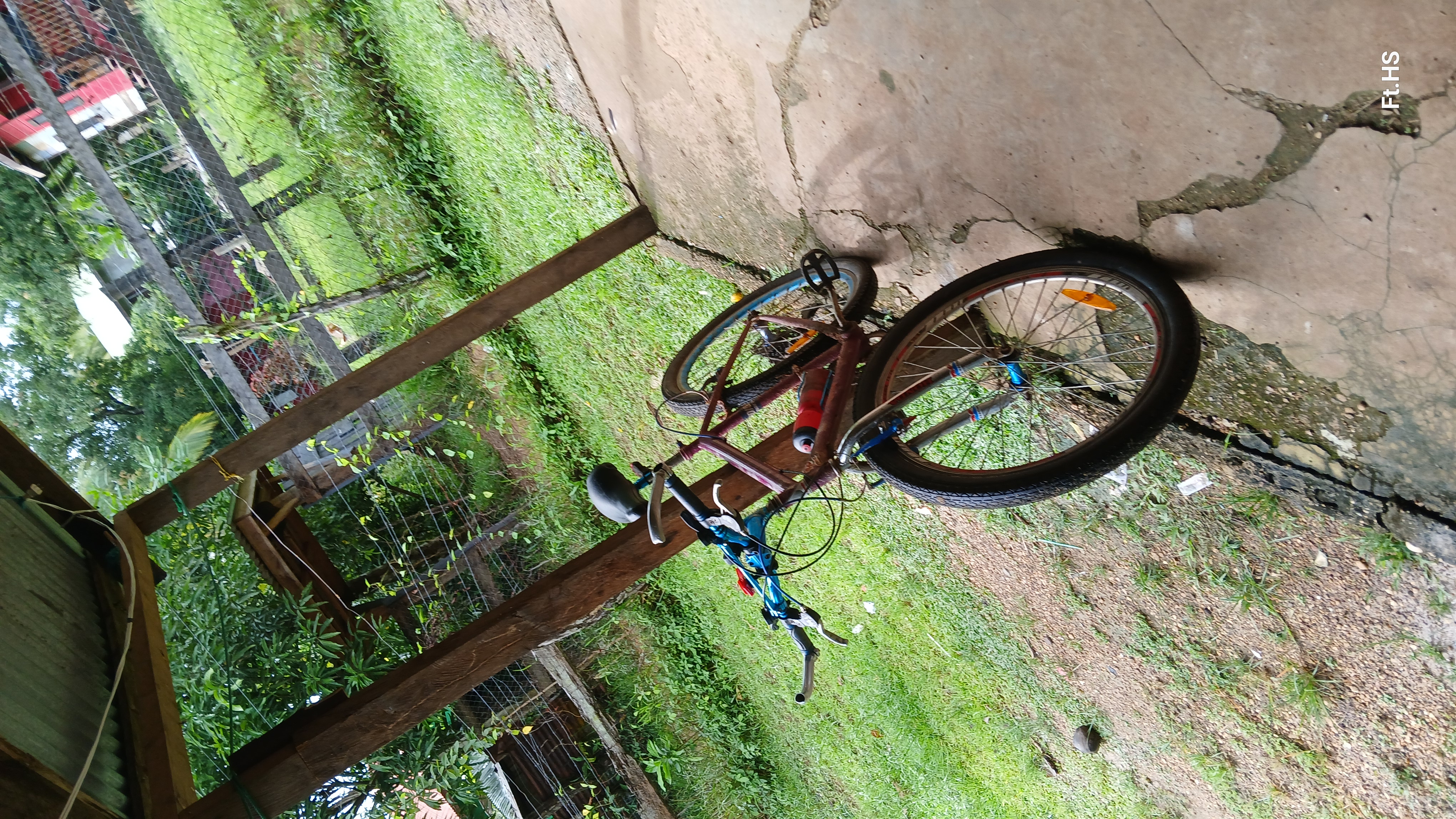 Ruta de descanso