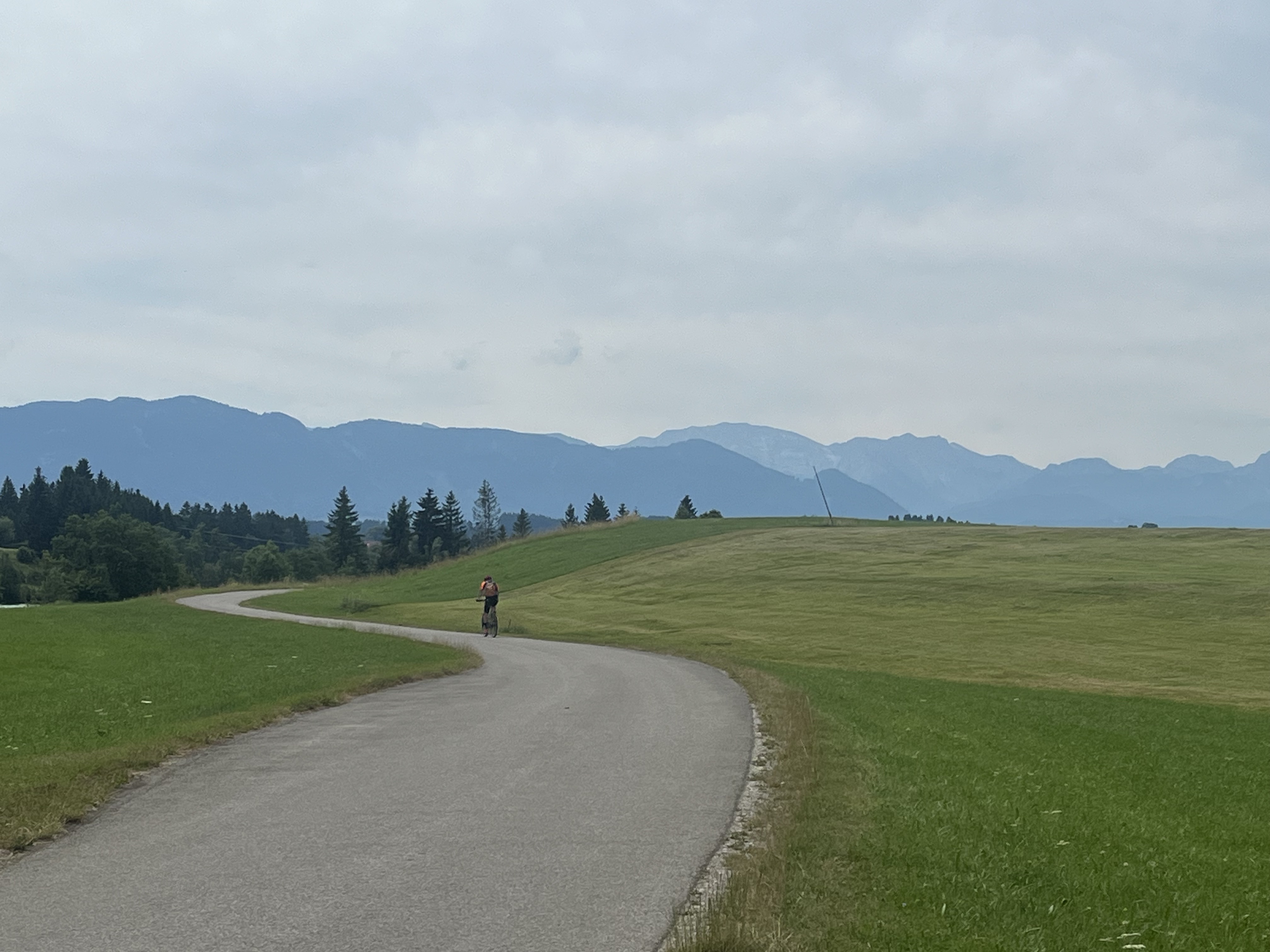 Altenstadt to Uferstraße, Füssen