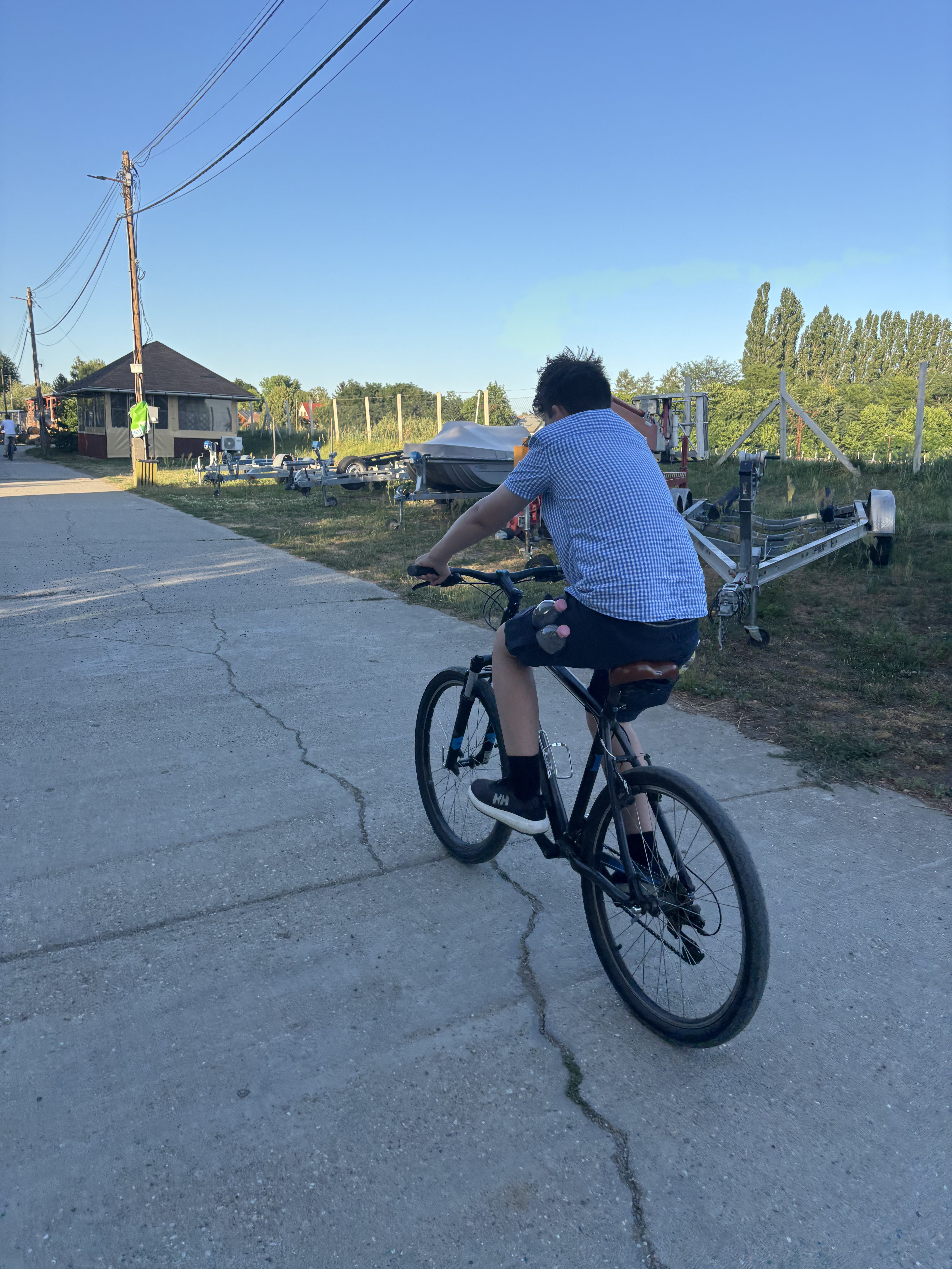 Foto 2 del percorso Bikemap "Füredi út, Tiszafüred to Tiszafüred" Foto 2 del percorso Bikemap "Füredi út, Tiszafüred to Tiszafüred"