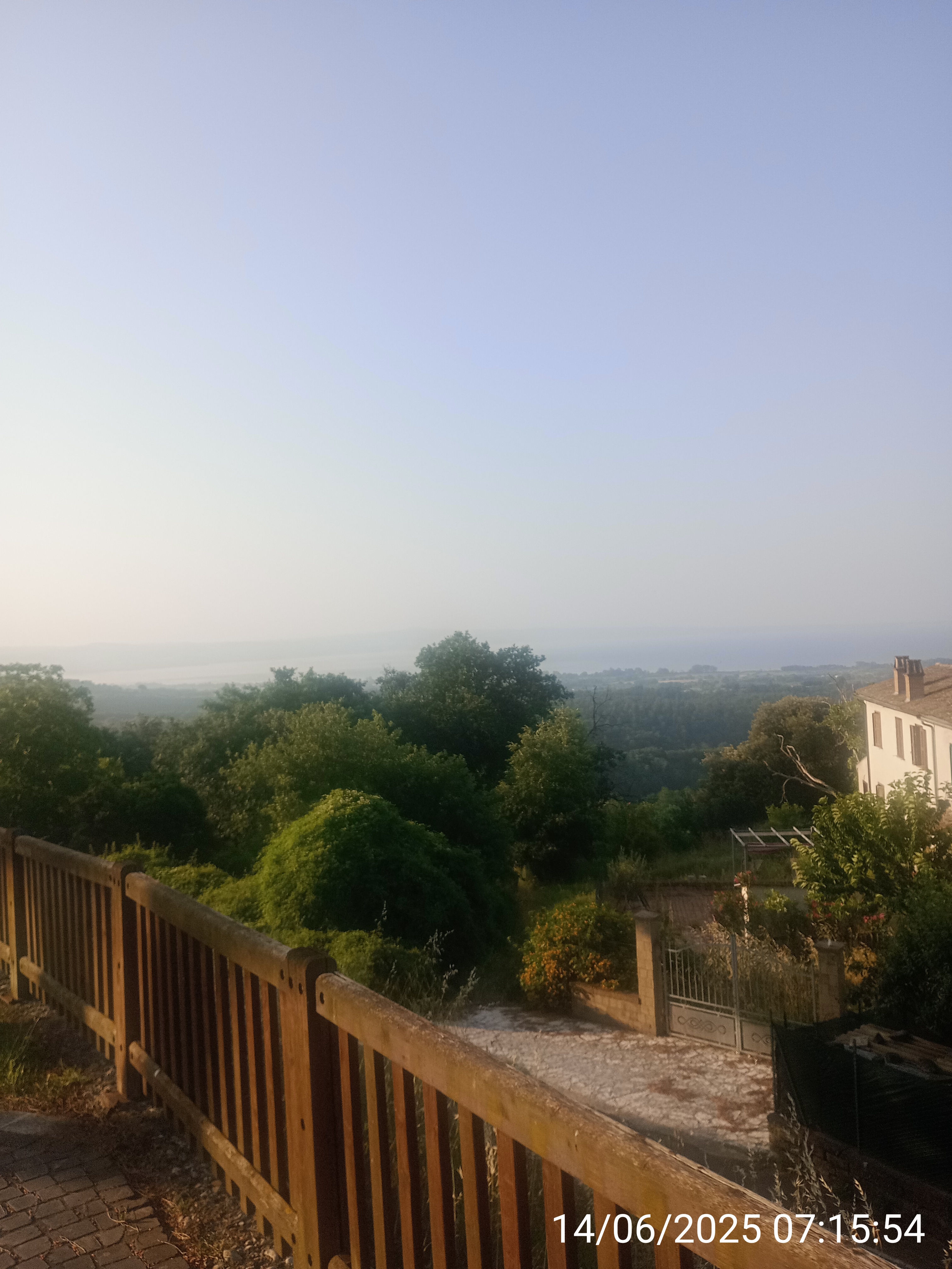 Foto 2 der Bikemap-Route "giro largo lago di Bolsena" Foto 2 der Bikemap-Route "giro largo lago di Bolsena"