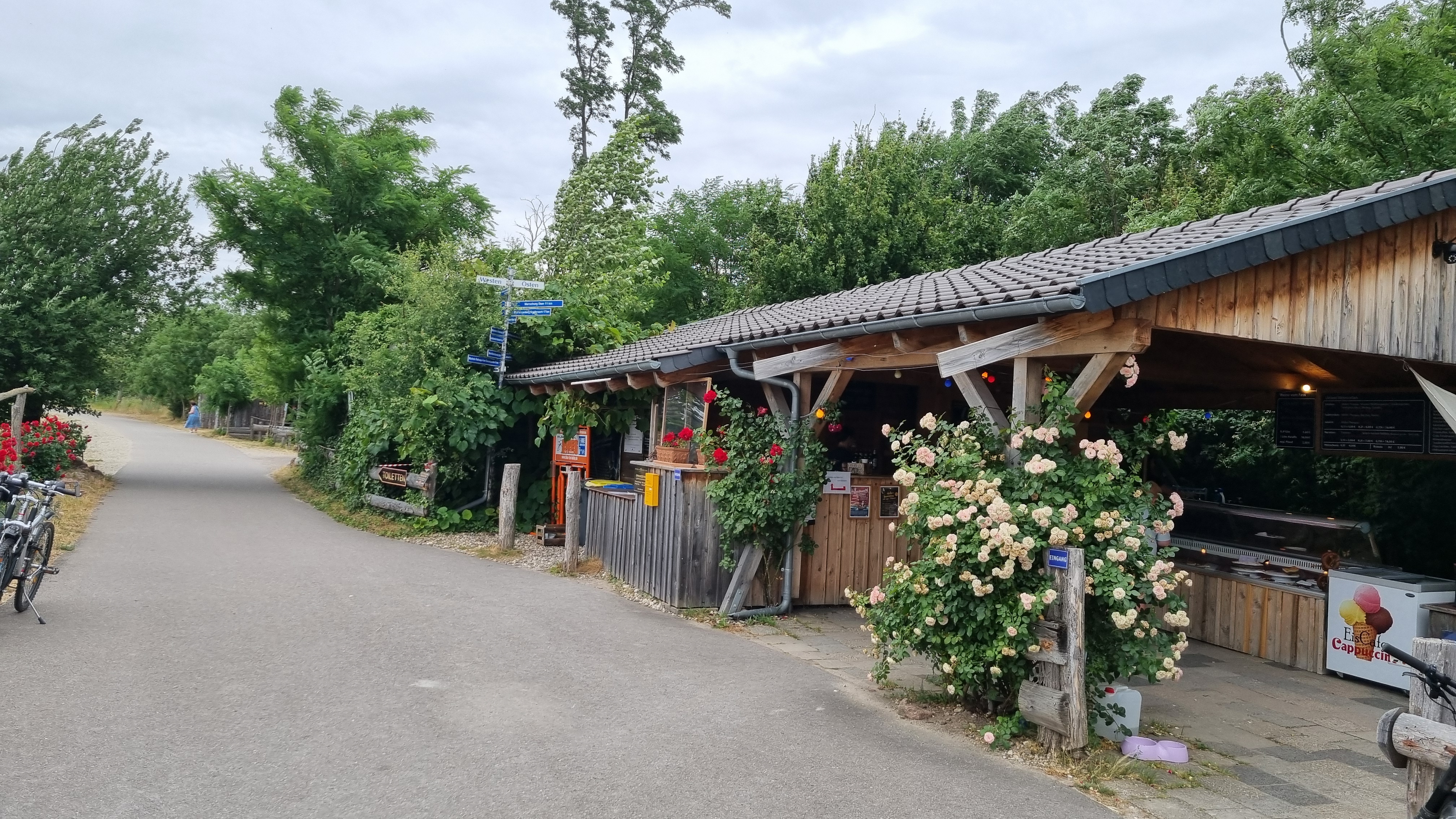 Seepromenade nach Seepromenade