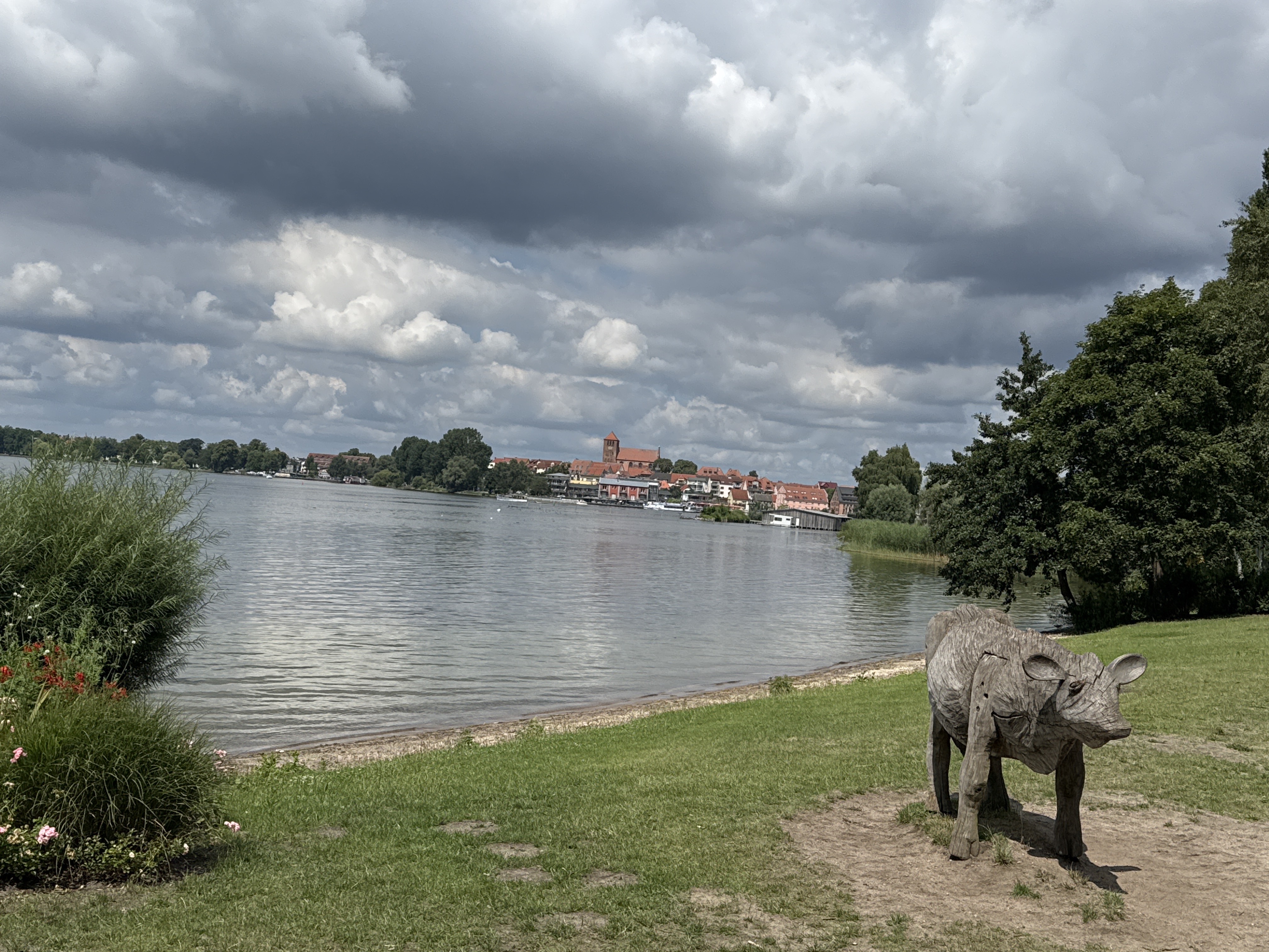 Foto 6 del percorso Bikemap "Schloßstraße, Klink nach Schloßstraße, Klink" Foto 6 del percorso Bikemap "Schloßstraße, Klink nach Schloßstraße, Klink"