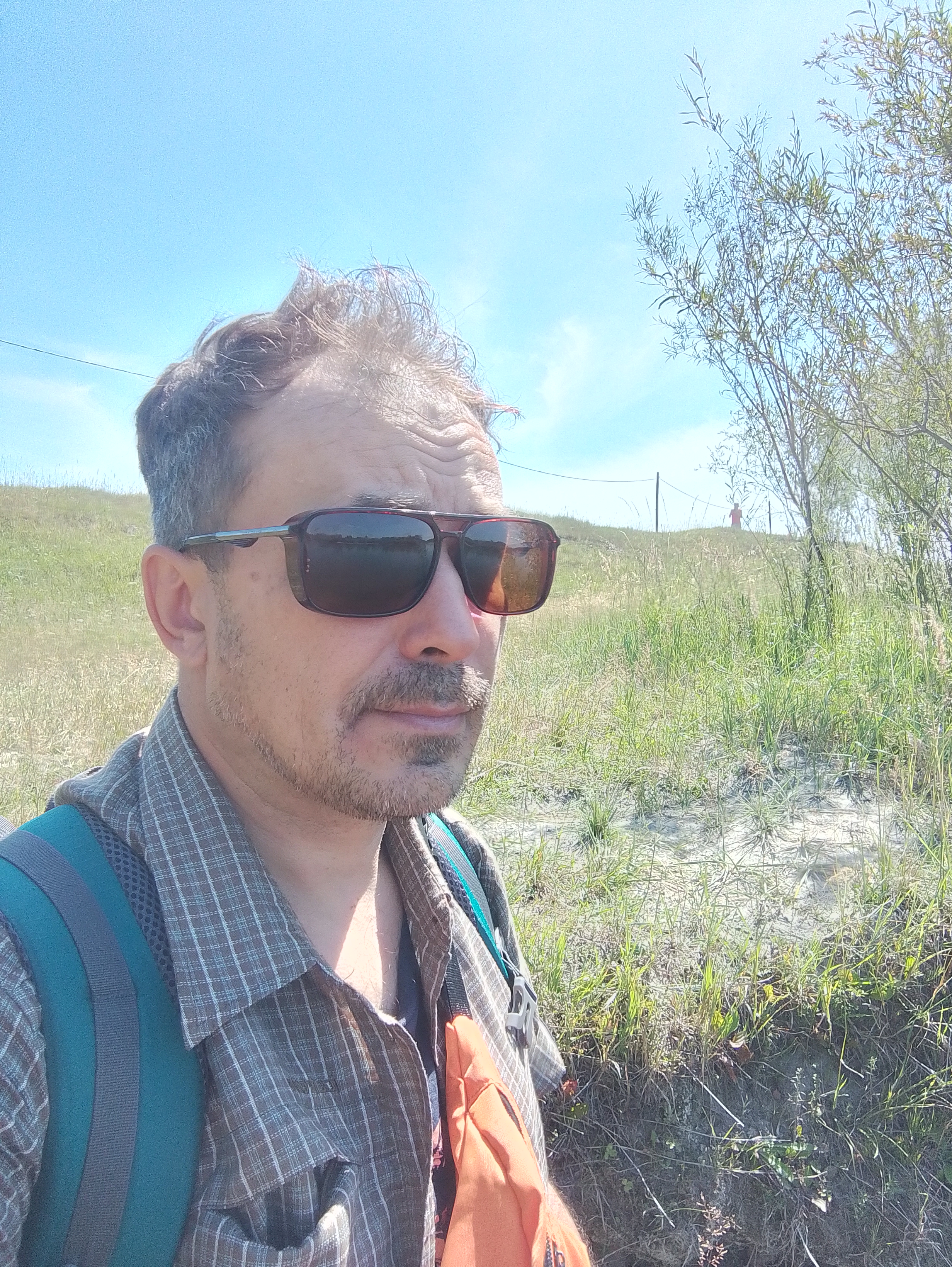 Foto 8 del percorso Bikemap "Между мостами с купанием" Foto 8 del percorso Bikemap "Между мостами с купанием"