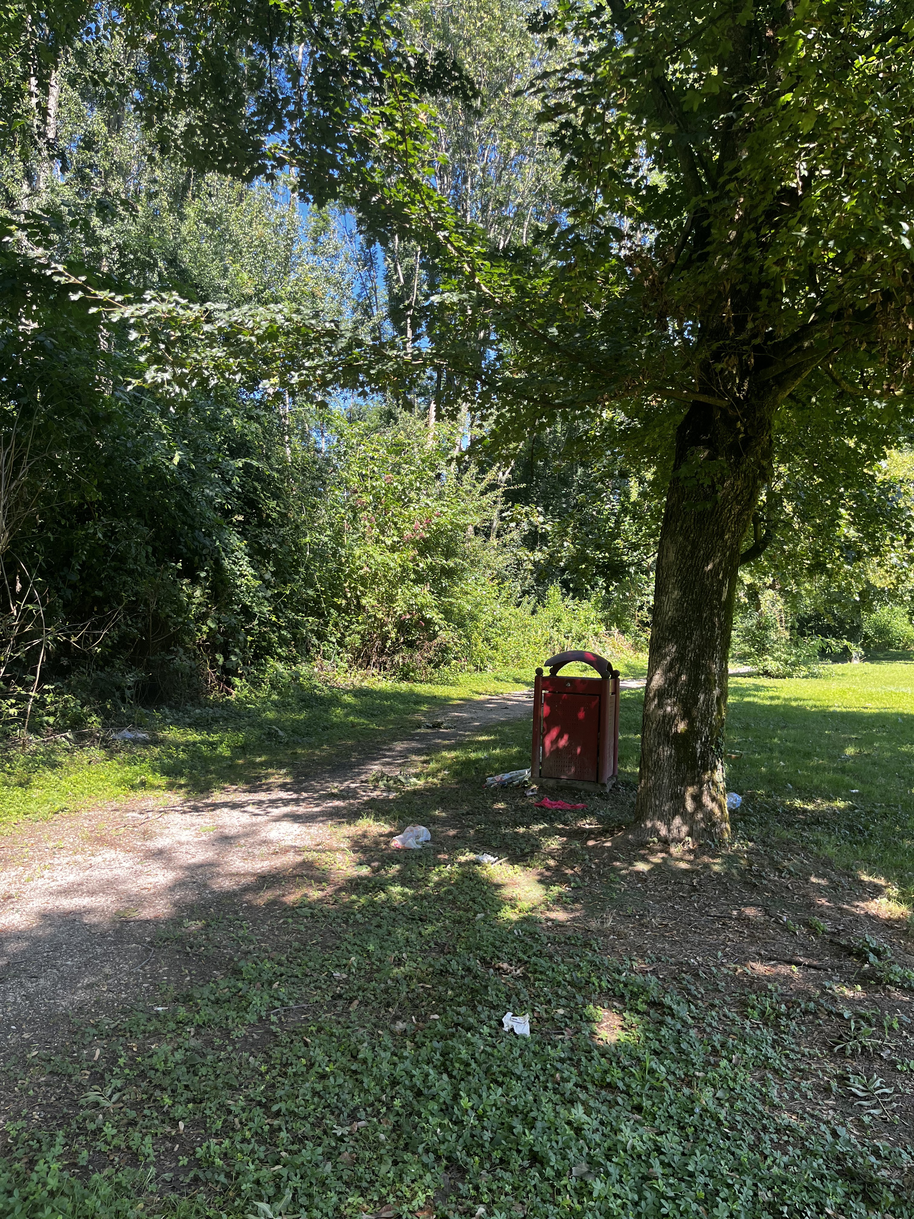 Via Umberto I, Castel Mella a Via Vincenzo Ribaudo, Castel Mella