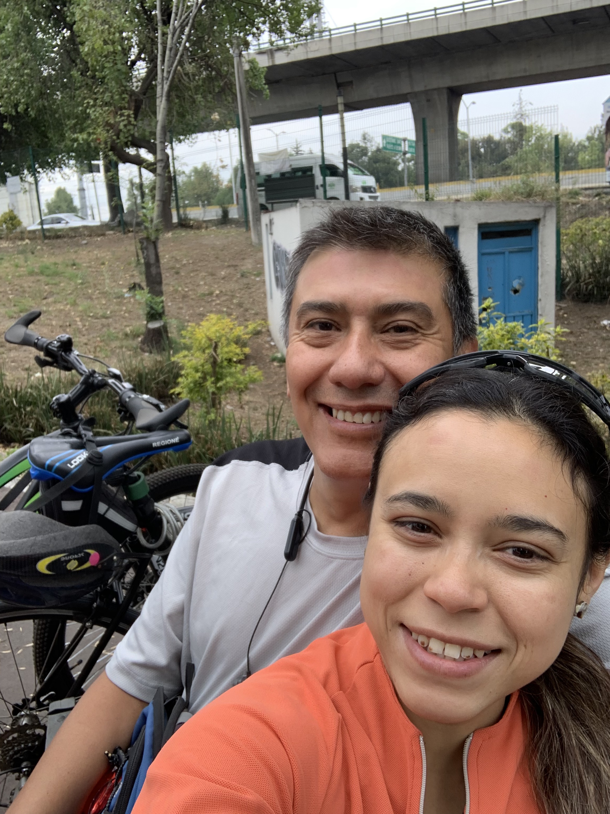Photo 7 of the Bikemap route "Calle Coahuila, Tlalnepantla de baz a Avenida Oaxaca, Tlalnepantla de baz"