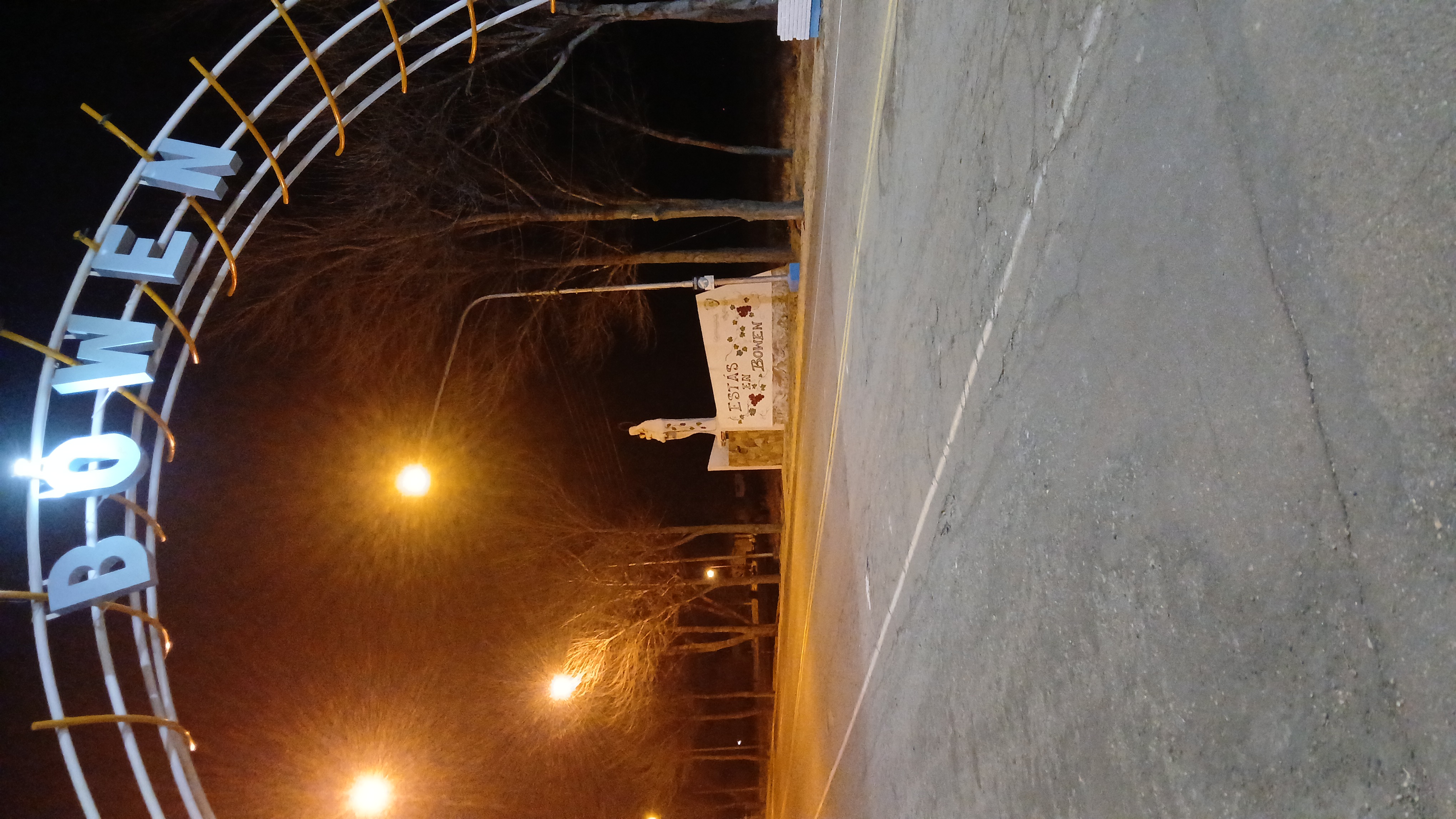 Ruta desde G. Alvear &amp;