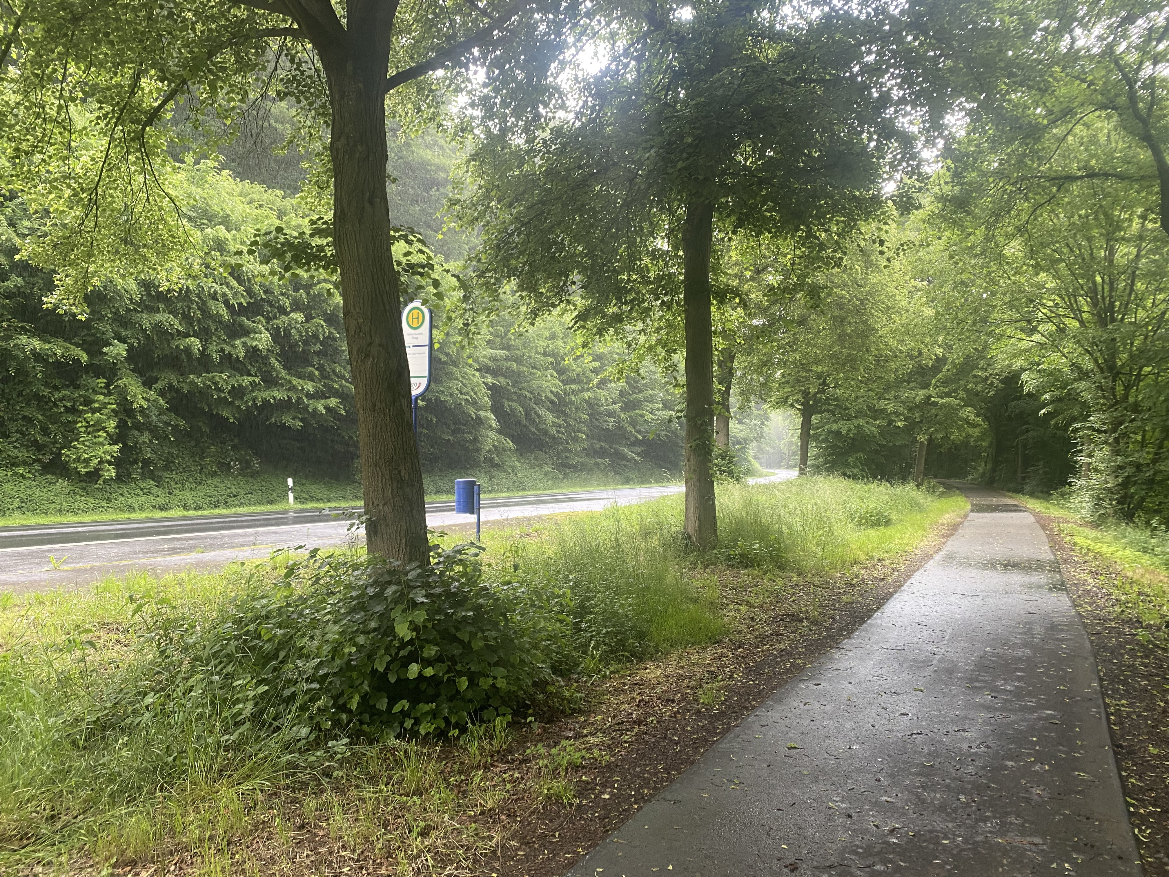 Michelsrombacher Straße, Фульда до Michelsrombacher Straße, Фульда