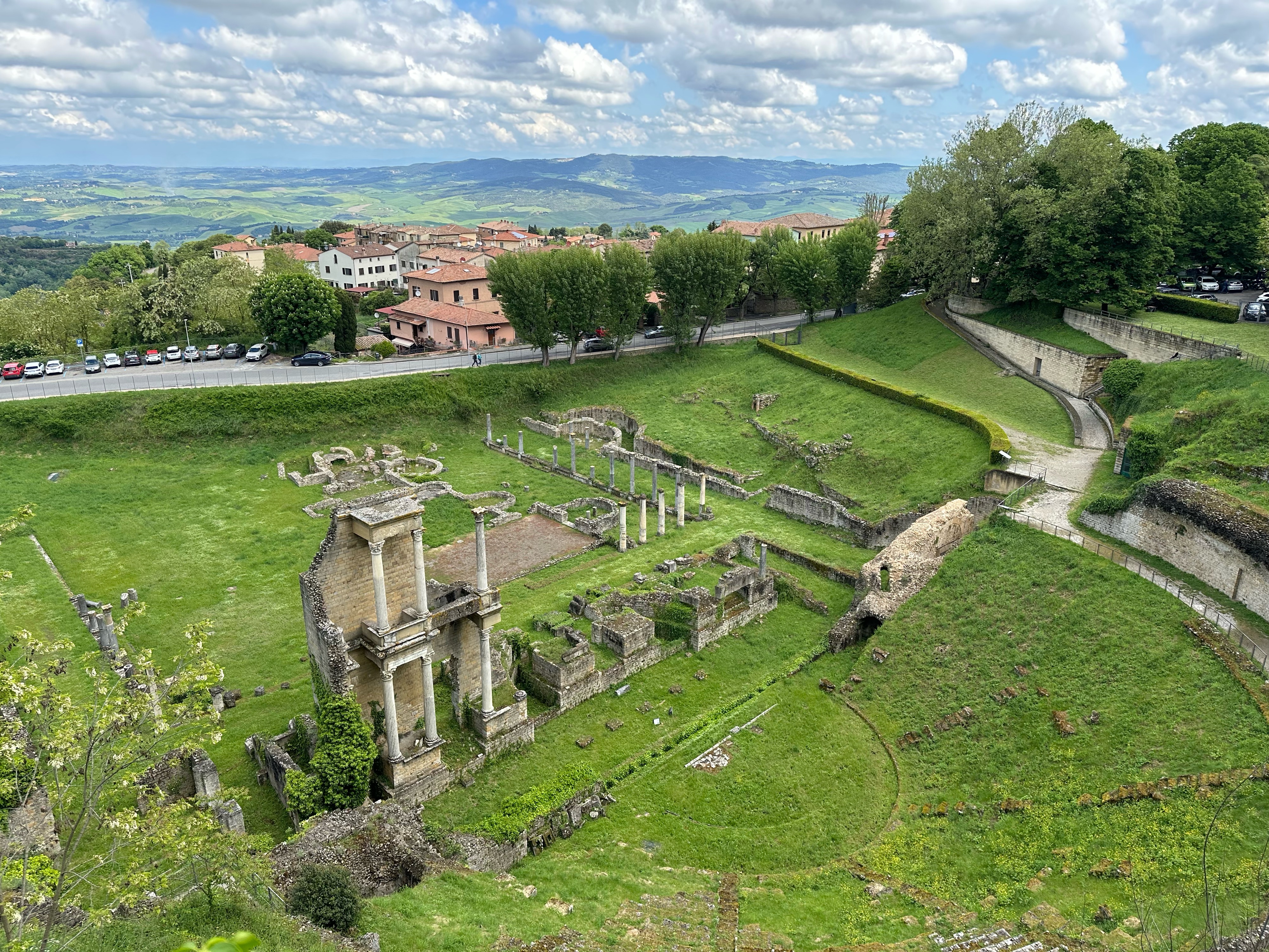 Gambassi Terme - Volterra