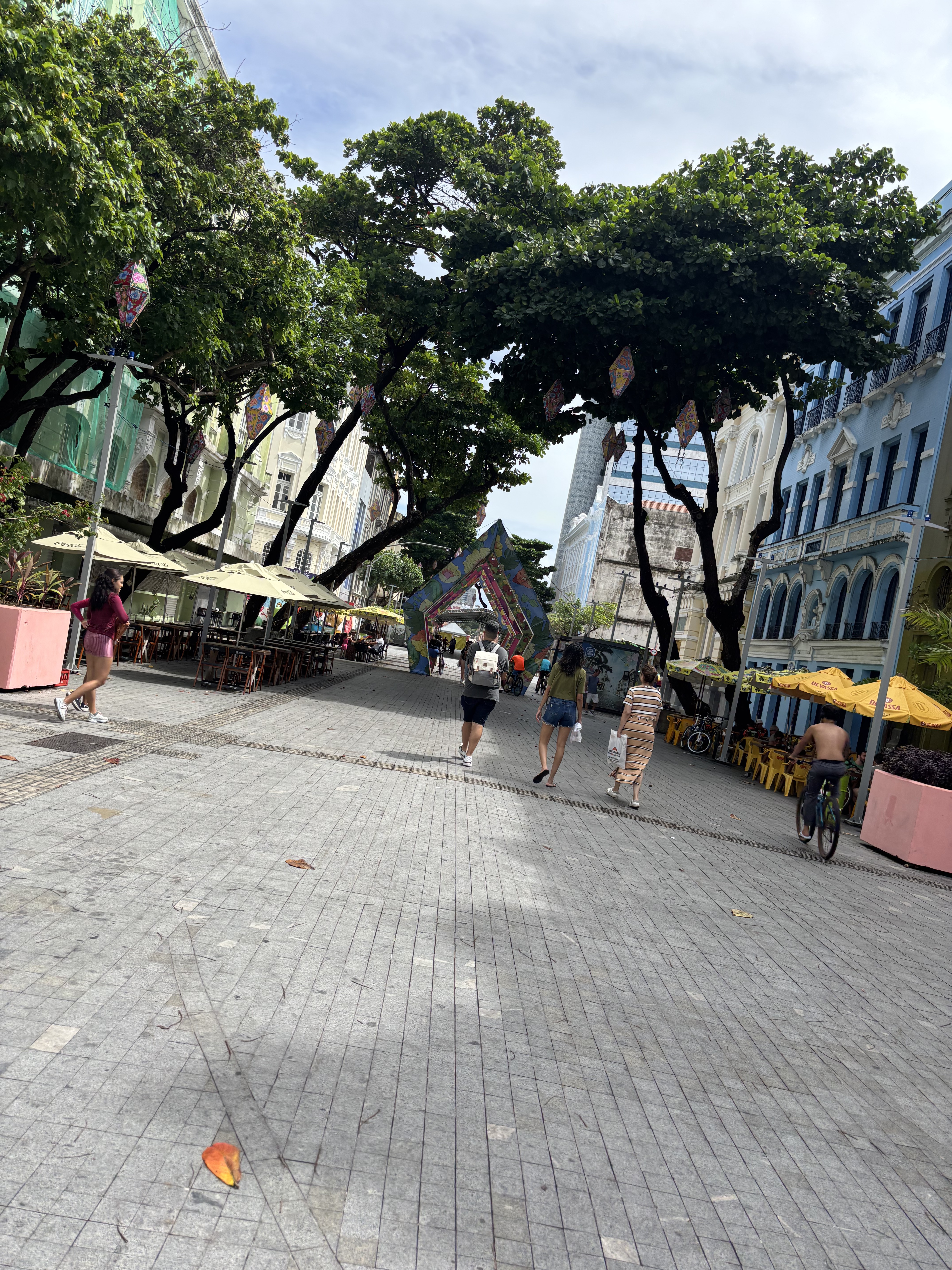 Rua Real da Torre, Recife a Rua José Higino, Recife