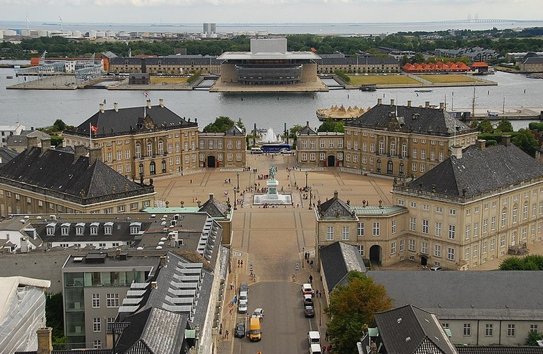 2025-07-06 Sehenswürdigkeiten Kopenhagen