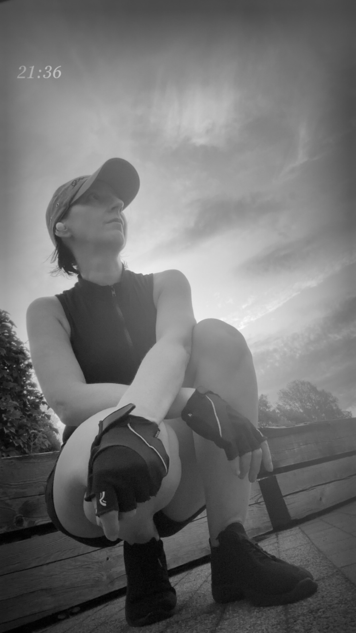 Foto 8 der Bikemap-Route "Valdeķu iela, Рига до Valdeķu iela, Рига" Foto 8 der Bikemap-Route "Valdeķu iela, Рига до Valdeķu iela, Рига"