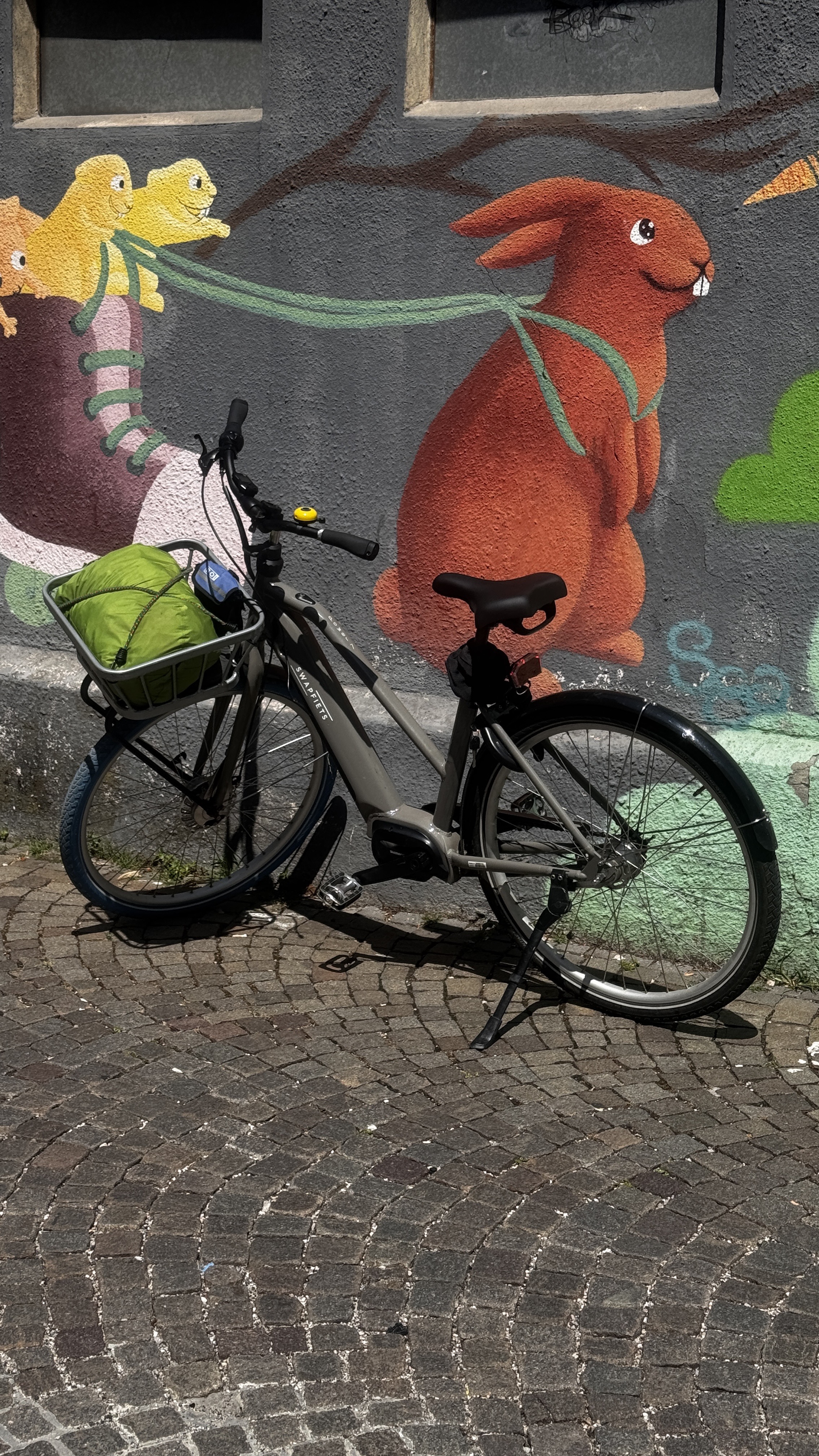 Foto 4 de la ruta de Bikemap "Via Dòs Trento, Trento to Via Scipio Sighele, Nago-Torbole" Foto 4 de la ruta de Bikemap "Via Dòs Trento, Trento to Via Scipio Sighele, Nago-Torbole"