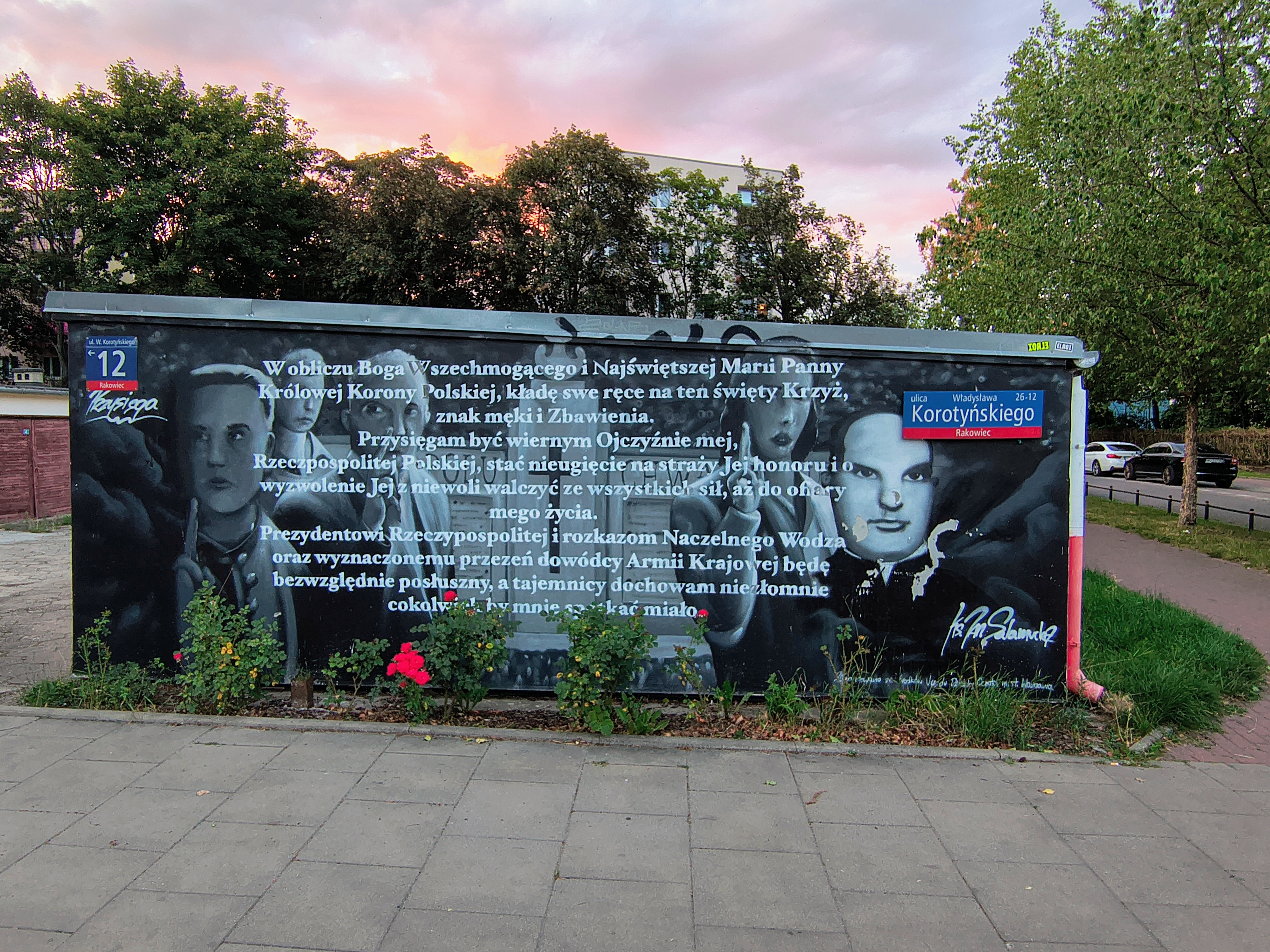 Foto 7 der Bikemap-Route "Białobrzeska do Białobrzeska"