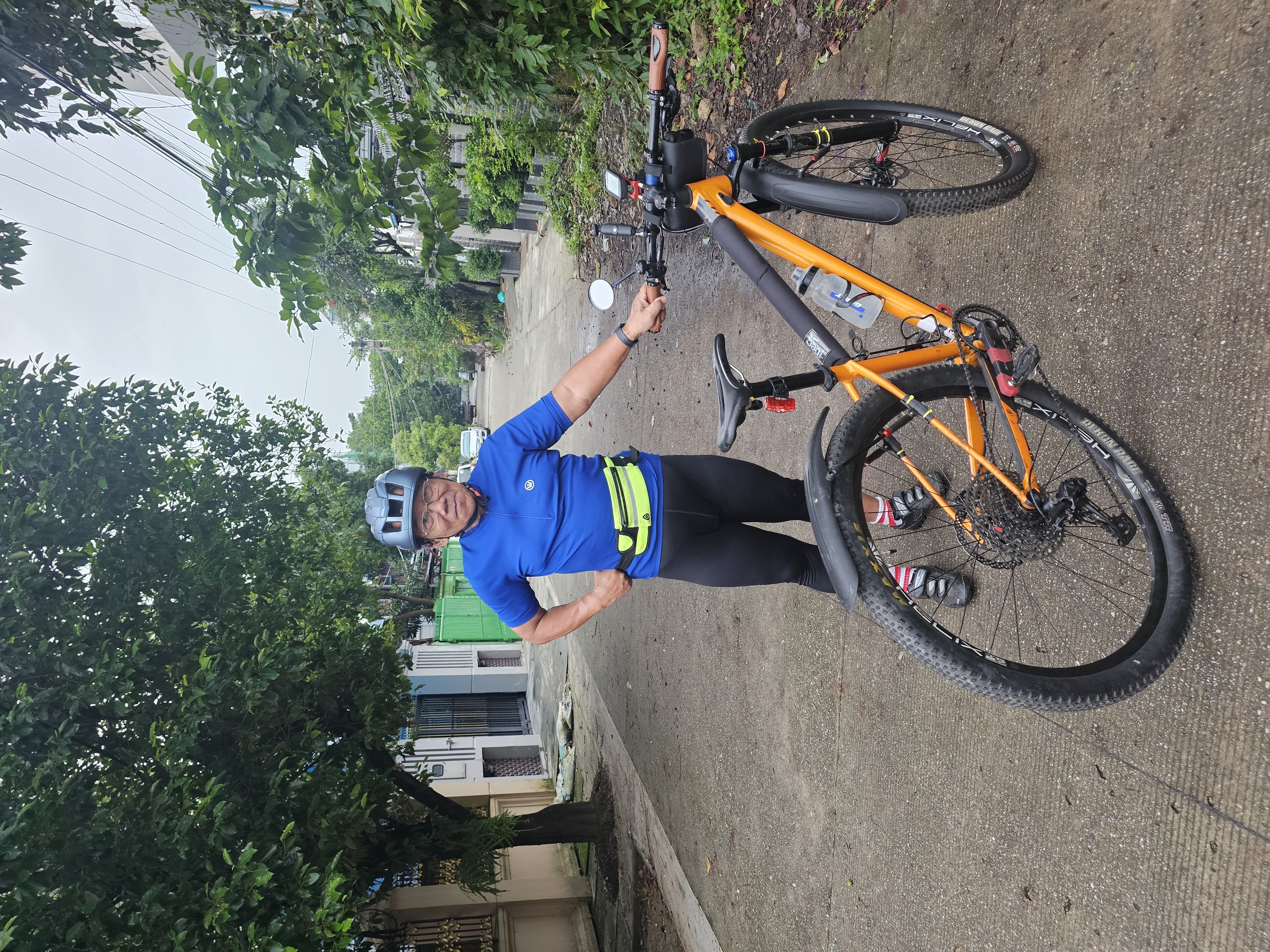 Morning Ride 11.7.25