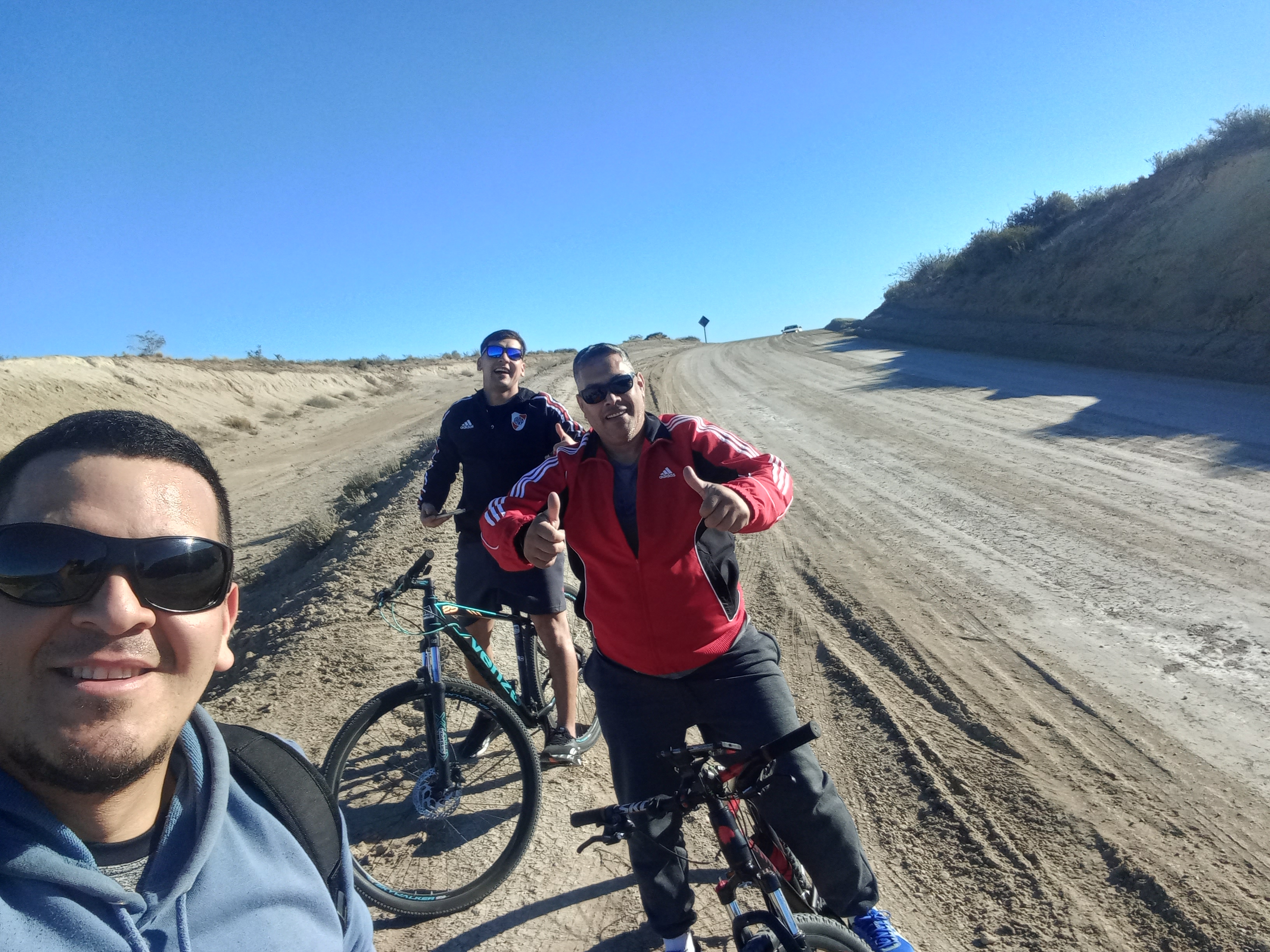 Photo 7 of the Bikemap route "De Avenida J. E. Hansen a Manuel Alsua"