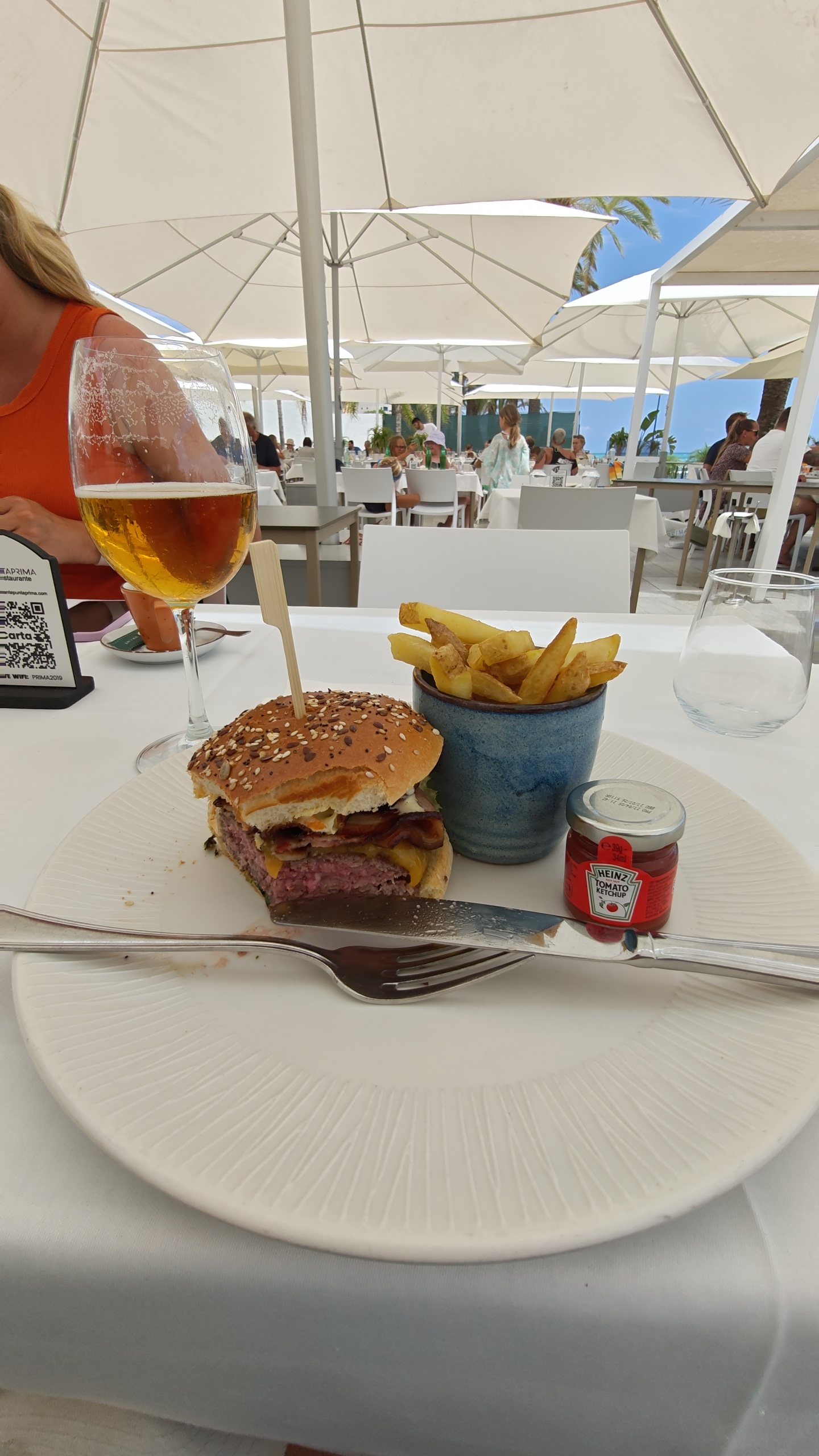 Calle del Zorro to Calle del Zorro