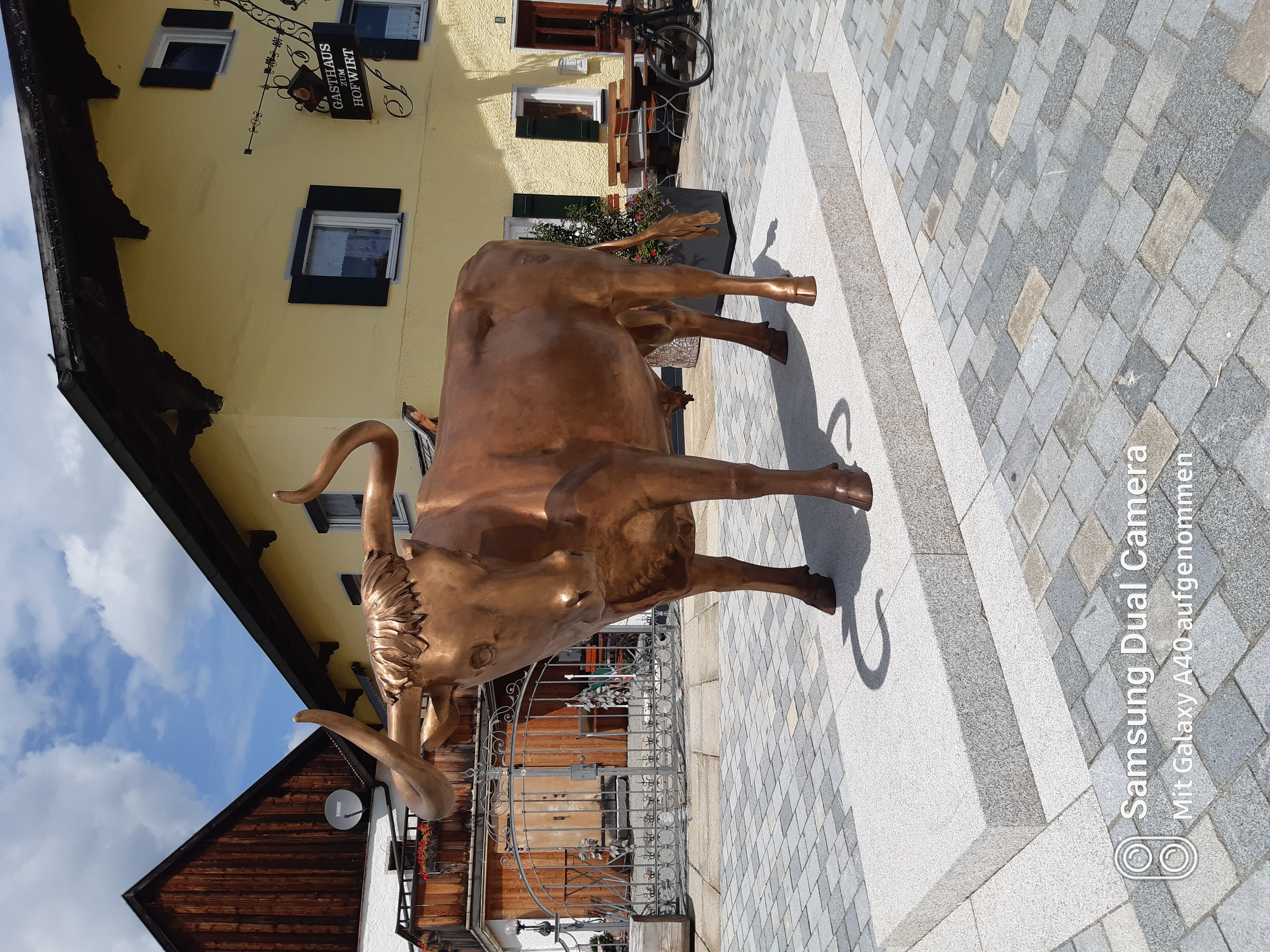 Weidenweg nach Halmstein