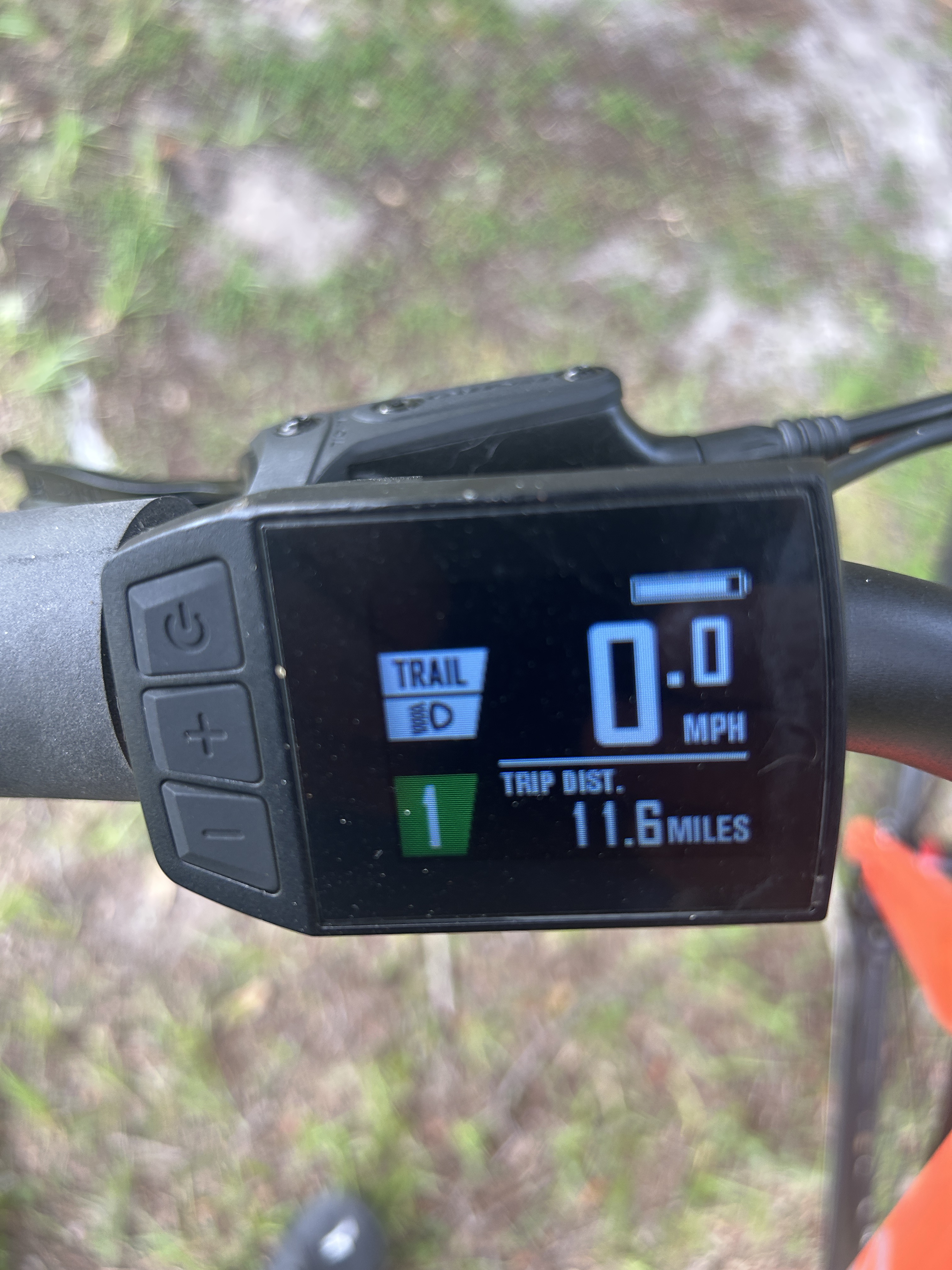 Suncoast Trail, Odessa to Starkey Blvd, New Port Richey