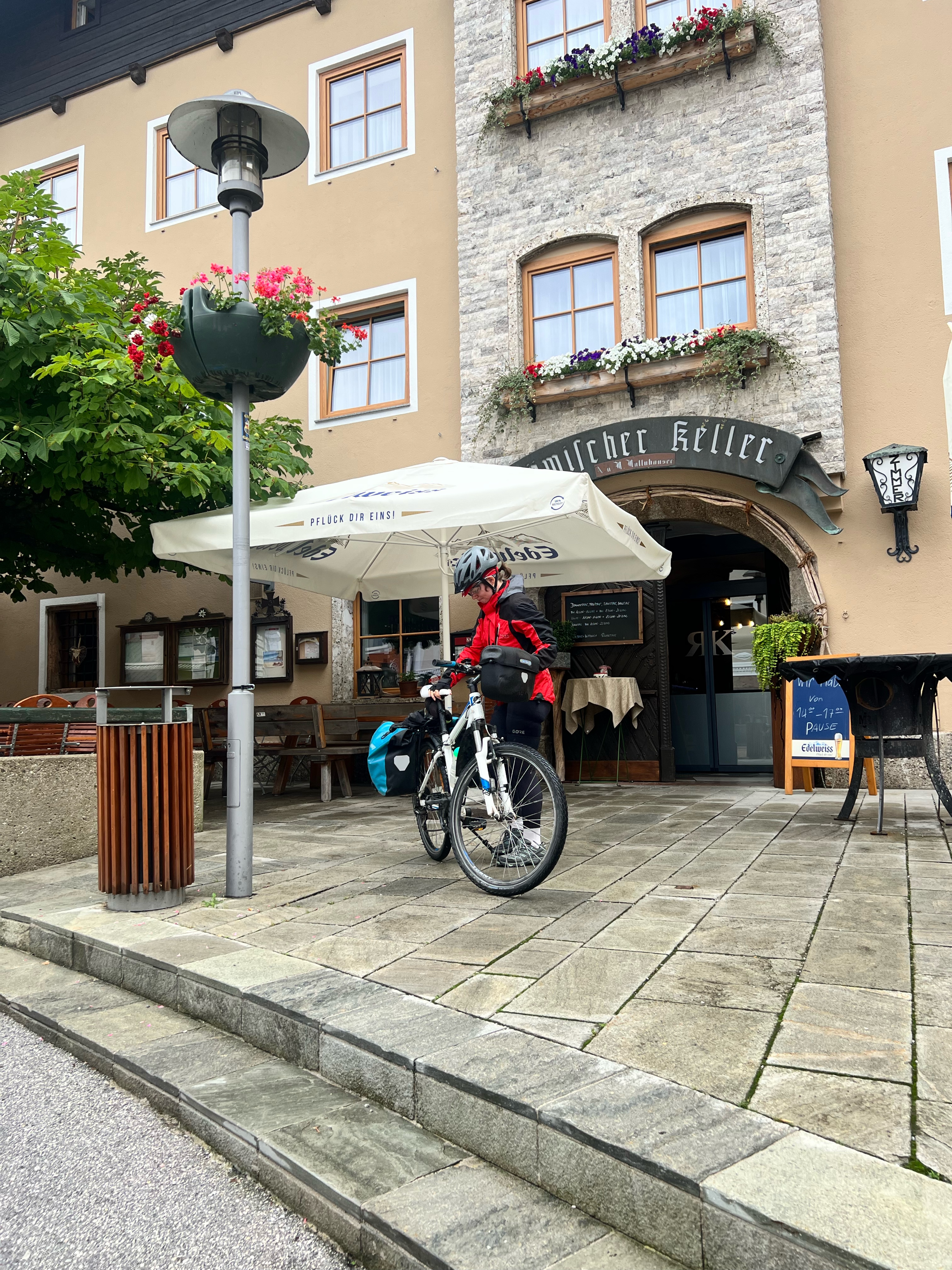 EFF Bischofshofen - Salisburgo