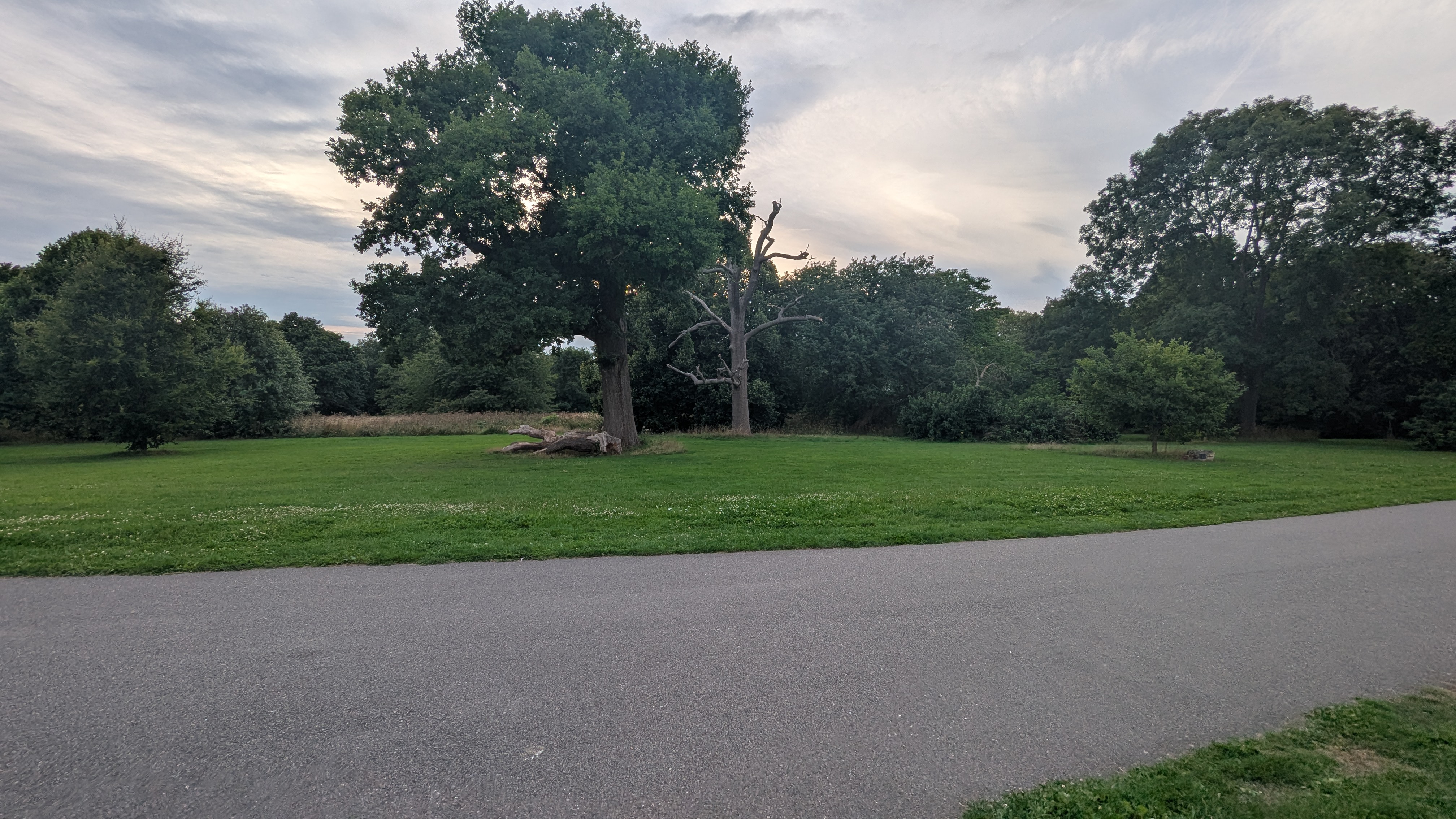 Old Tovil Road to Woodville Road