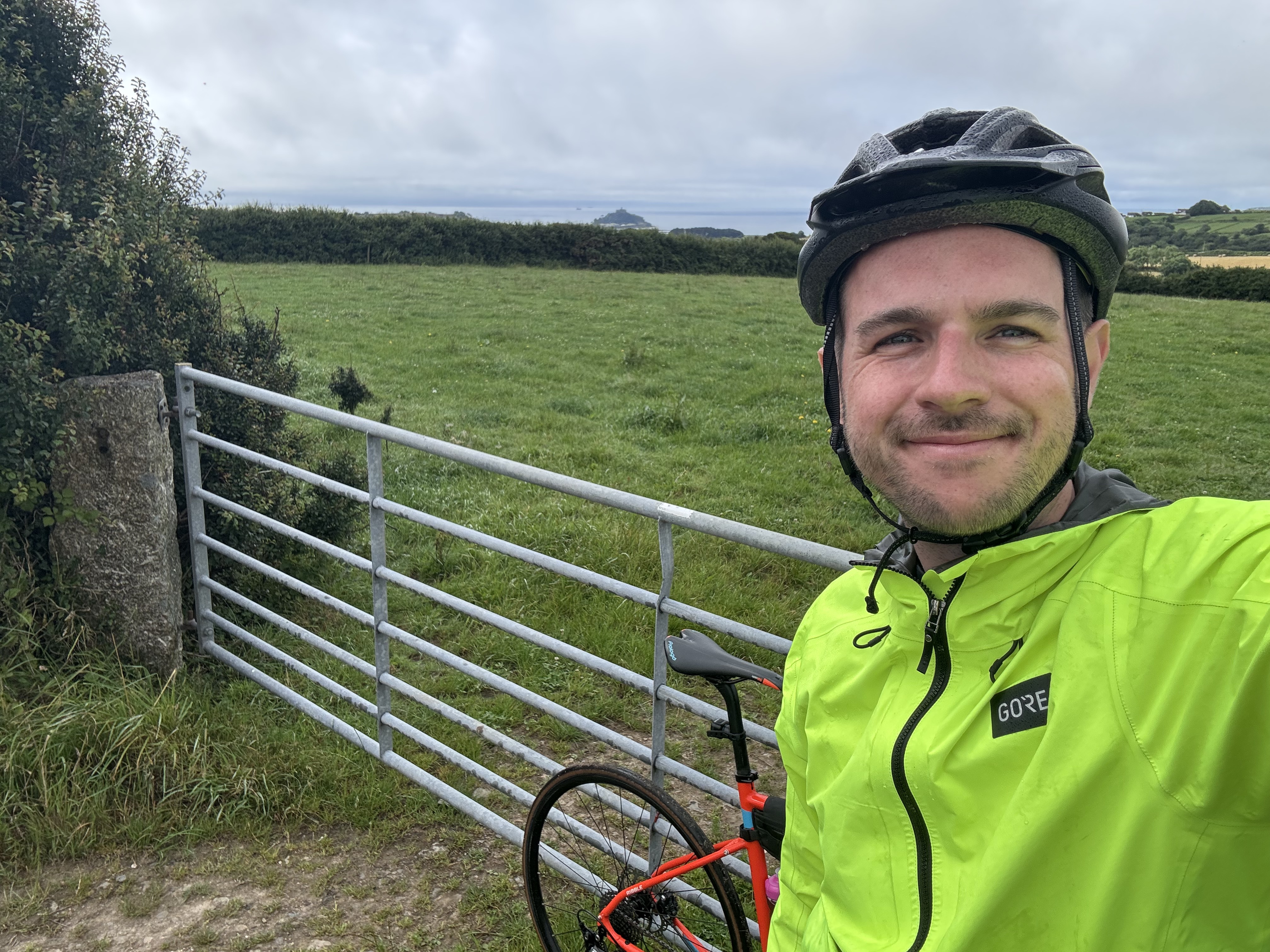 Photo 8 of the Bikemap route "Trelyon Avenue, St Ives to Gwinear Road, Hayle"