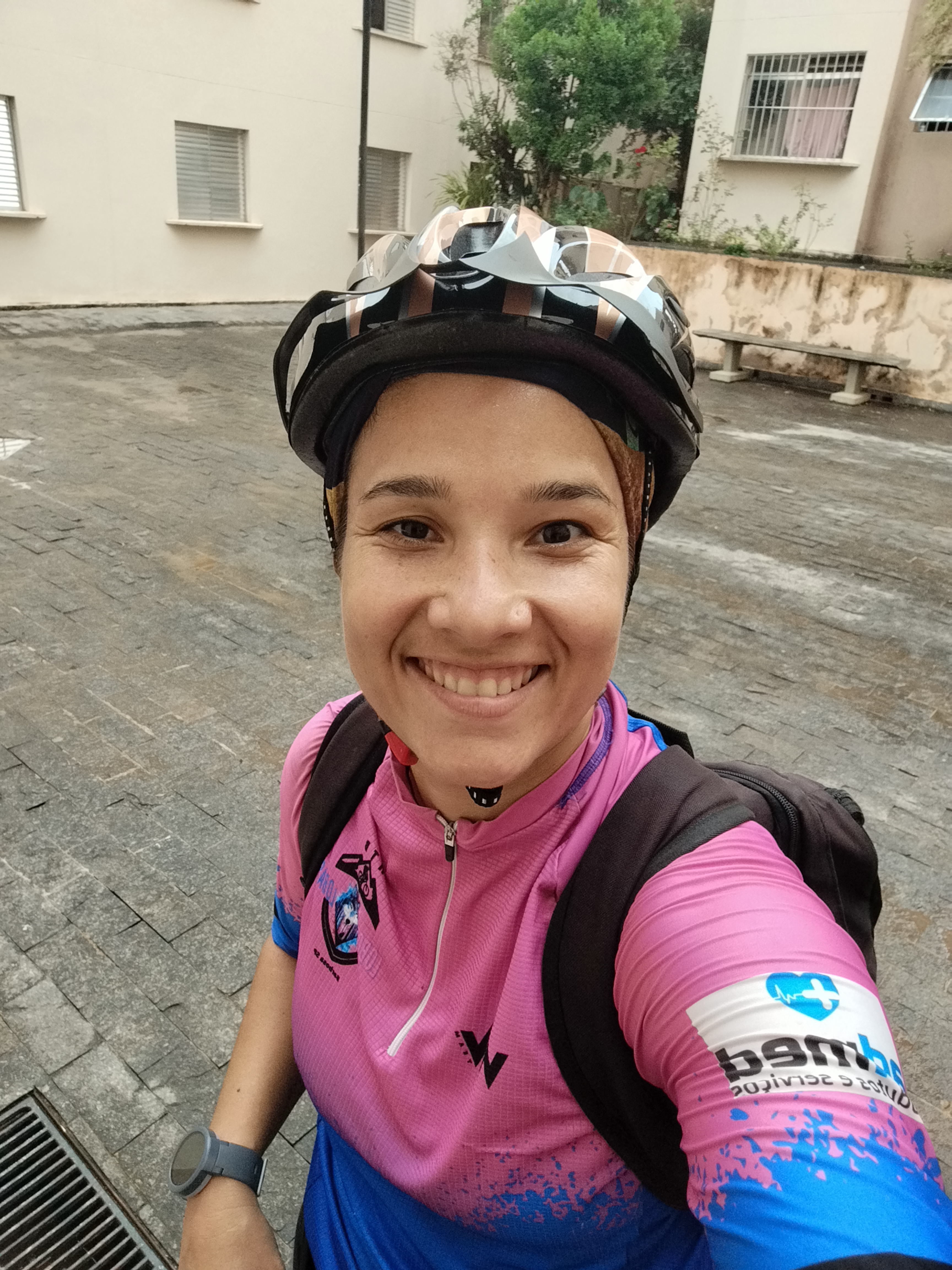 🚴🏾‍♀️😮‍💨 Cumbica x jardim valéria