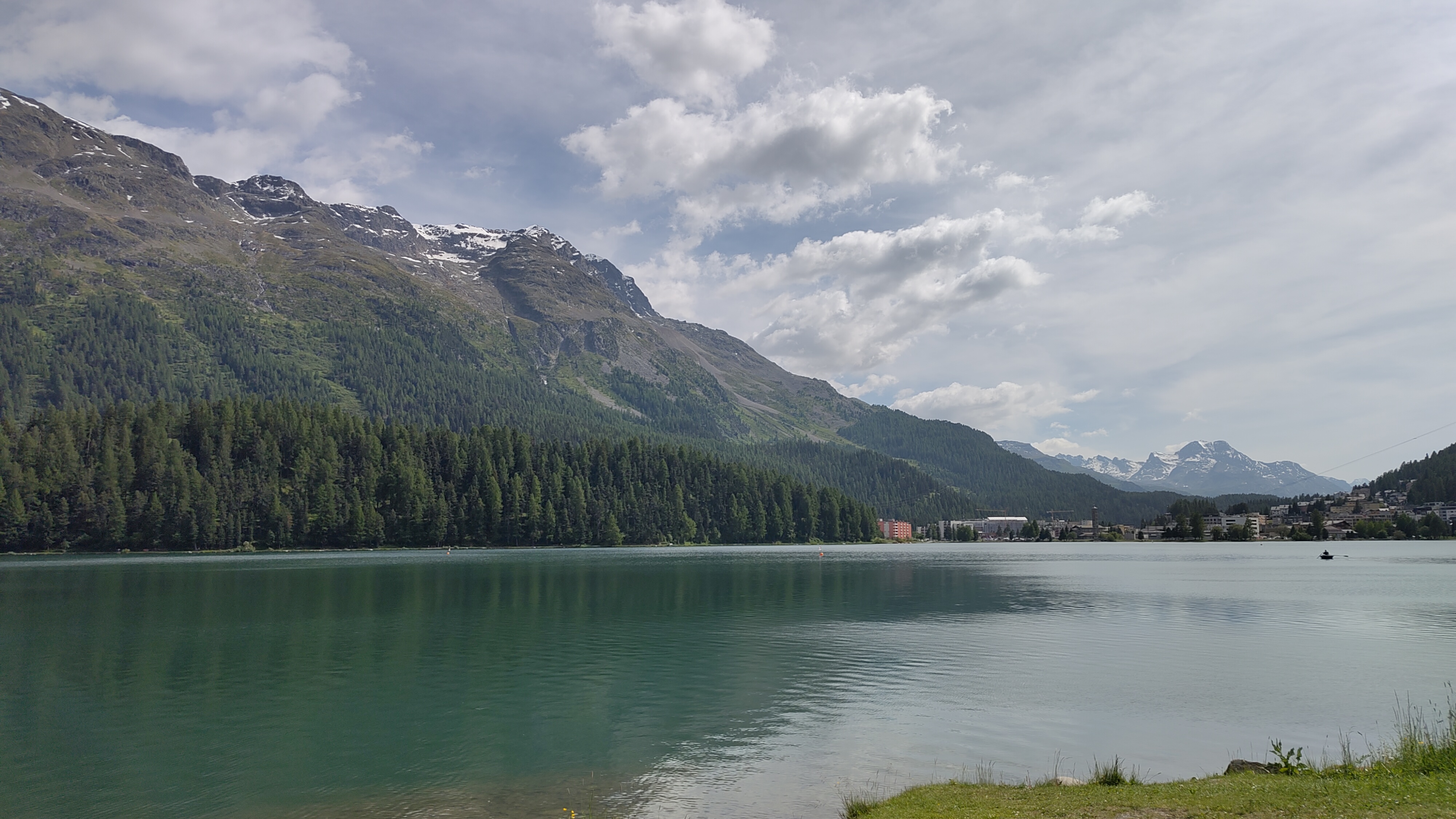 Foto 6 der Bikemap-Route "Champfer-Val Roseg-Runde" Foto 6 der Bikemap-Route "Champfer-Val Roseg-Runde"