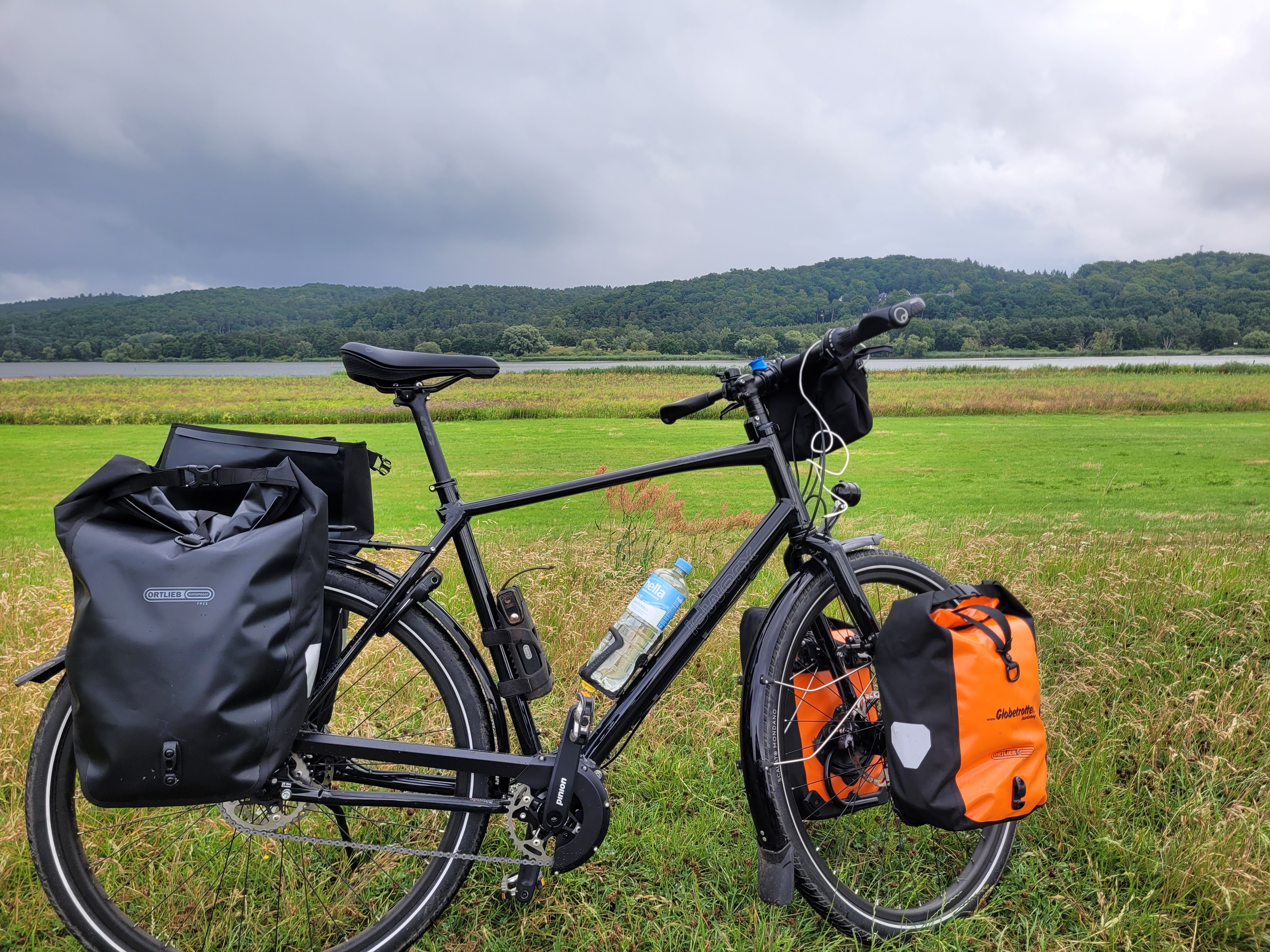 Foto 5 der Bikemap-Route "Von Hamburg nach Neu Darchau" Foto 5 der Bikemap-Route "Von Hamburg nach Neu Darchau"